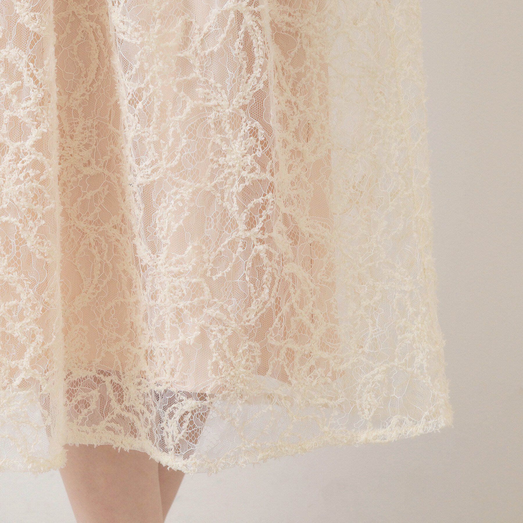 index「《ツインセット》カーディガン&times;ニットドッキングワンピース【洗濯機OK】」|スーツ|