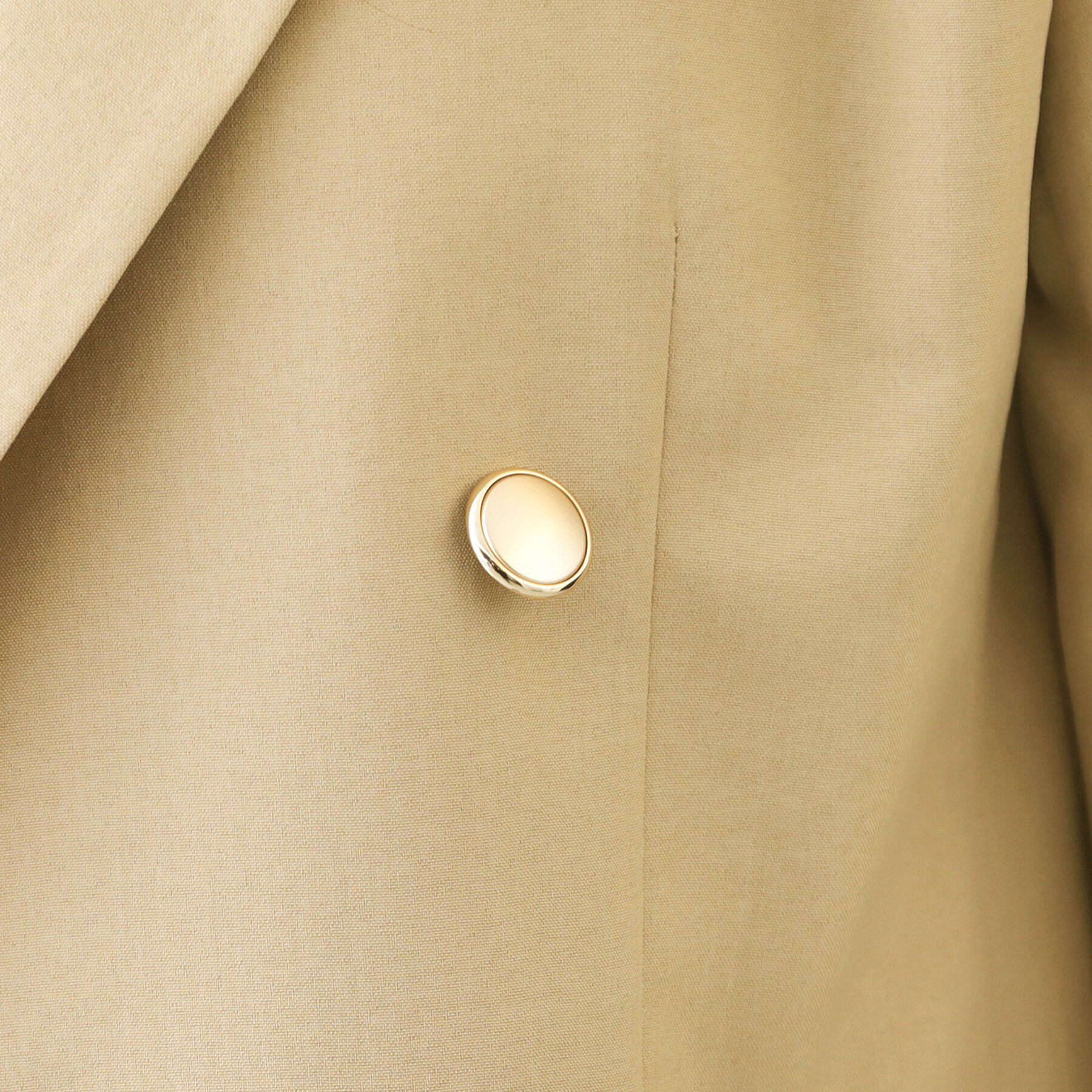 index「多機能ダブルブレストテーラードジャケット【洗濯機OK/接触冷感/吸水速乾/イージーアイロン/防シワ】」|テーラードジャケット|