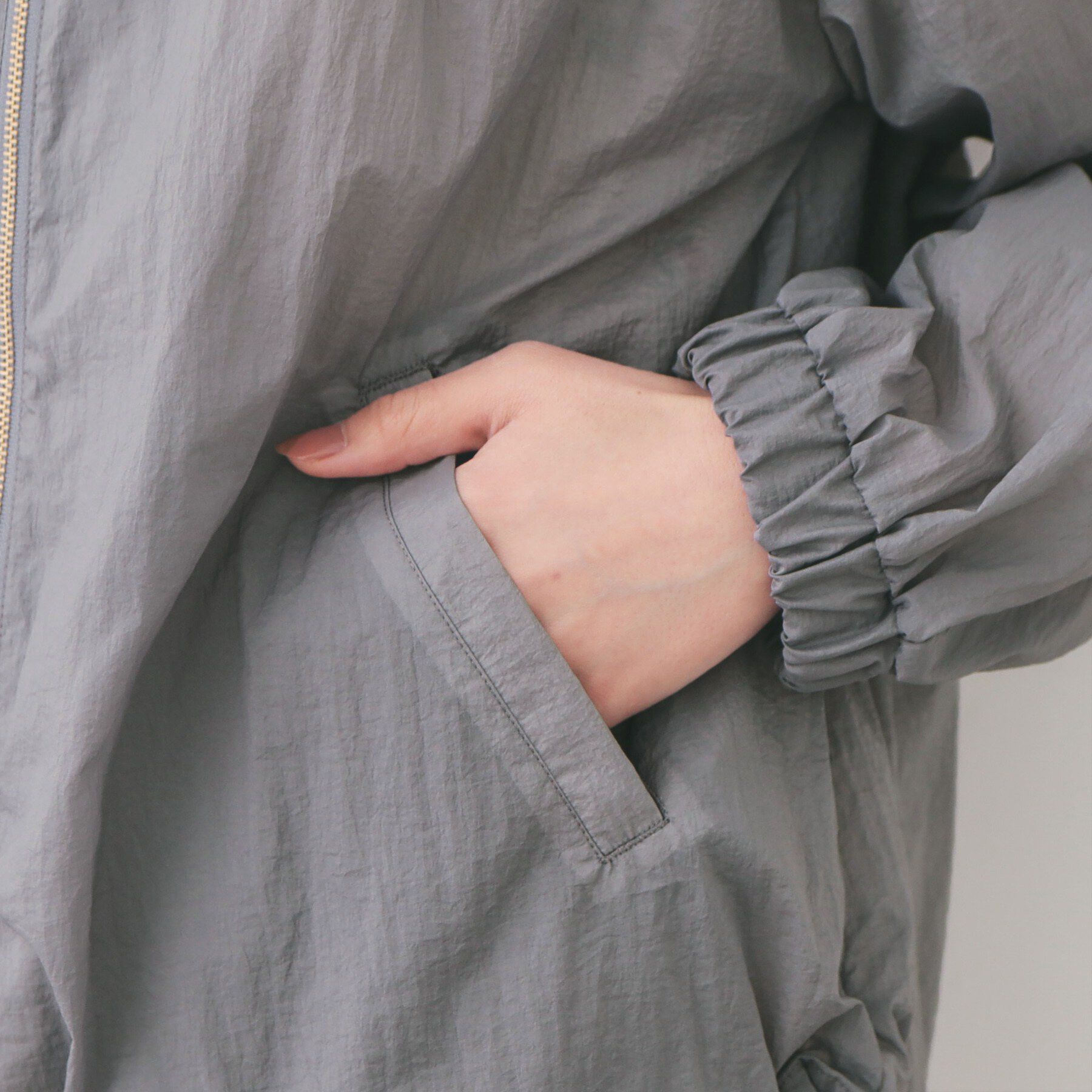 index「Everyday！すきブルゾン【撥水/洗濯機OK/イージーアイロン】」|ブルゾン・スタジャン|