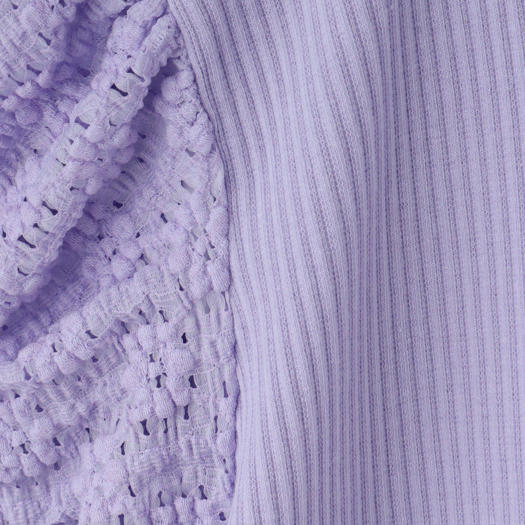 THE SHOP TK「【100-150】バルーンスリーブ半袖プルオーバー/洗濯機OK」|Tシャツ・カットソー|