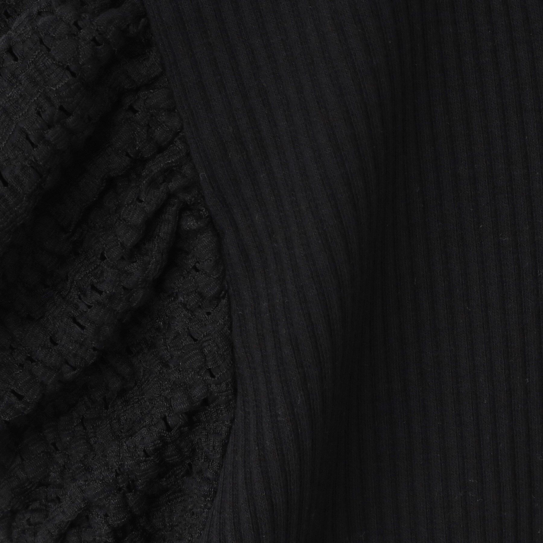 THE SHOP TK「【100-150】バルーンスリーブ半袖プルオーバー/洗濯機OK」|Tシャツ・カットソー|