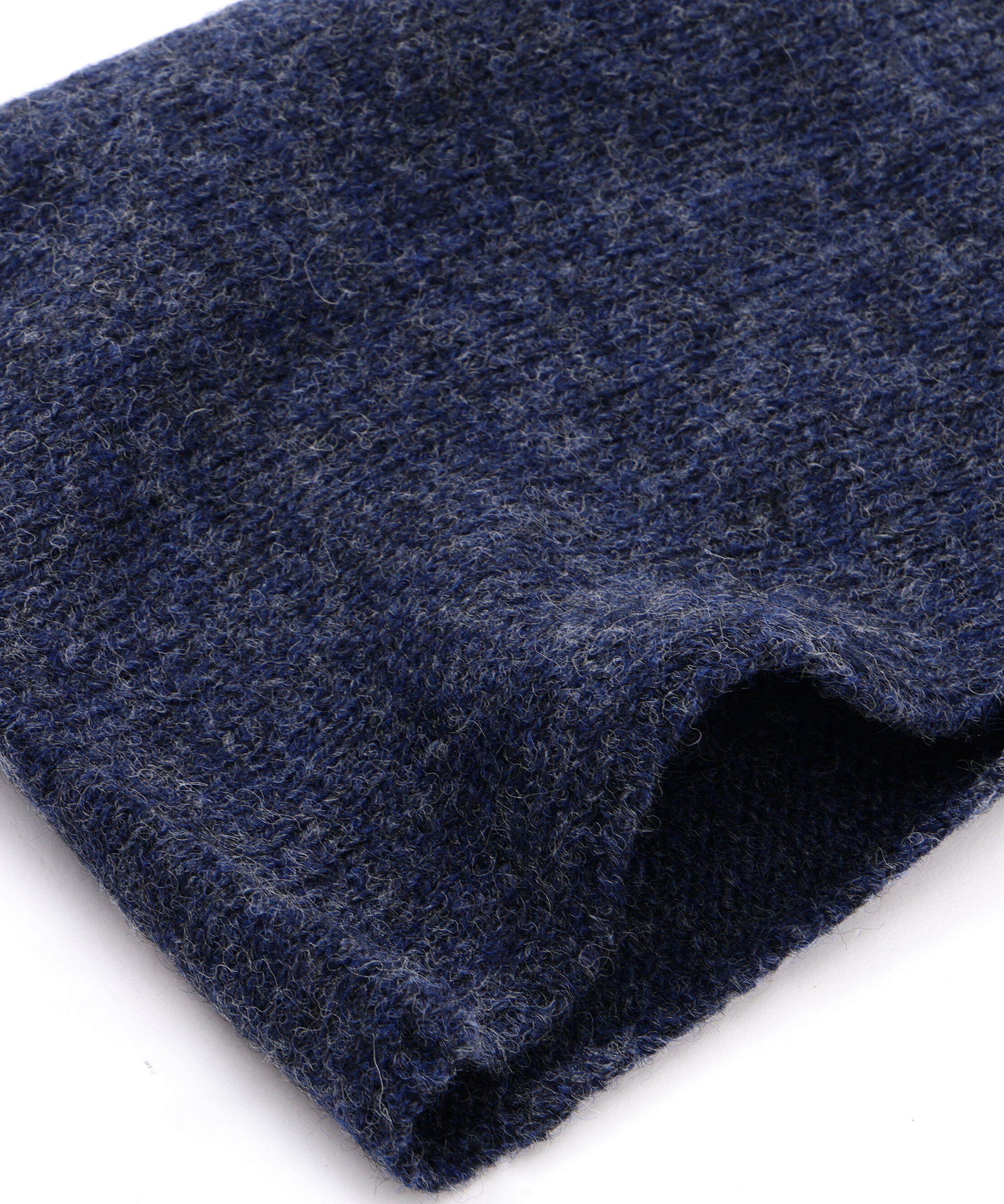 MHL.「DRY WOOL」|バンダナ・スカーフ|