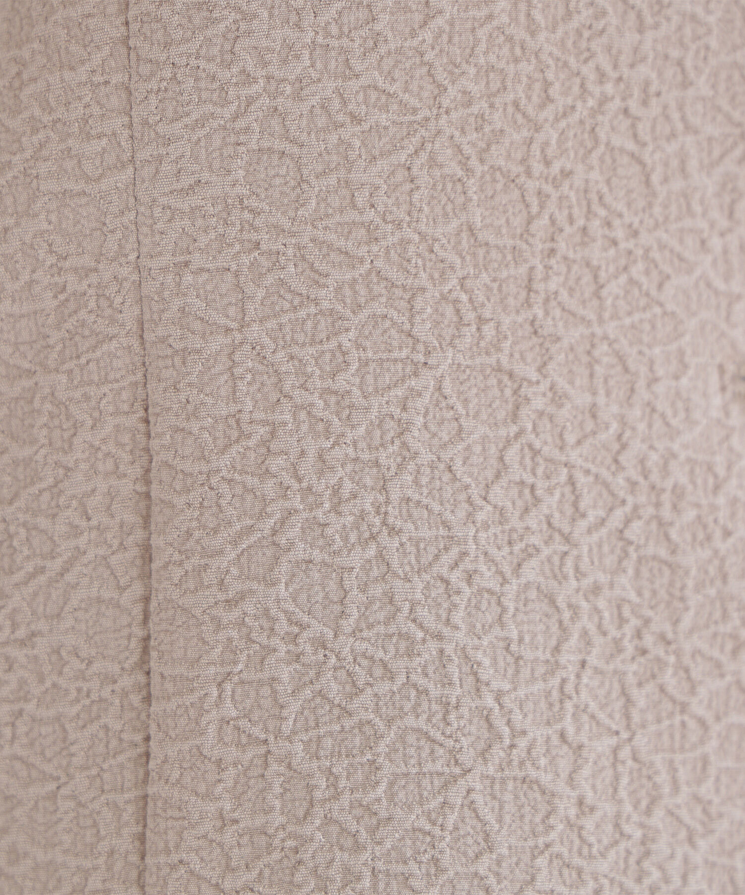  「ゴールドボタンジャガードブラウス」|シャツ・ブラウス|