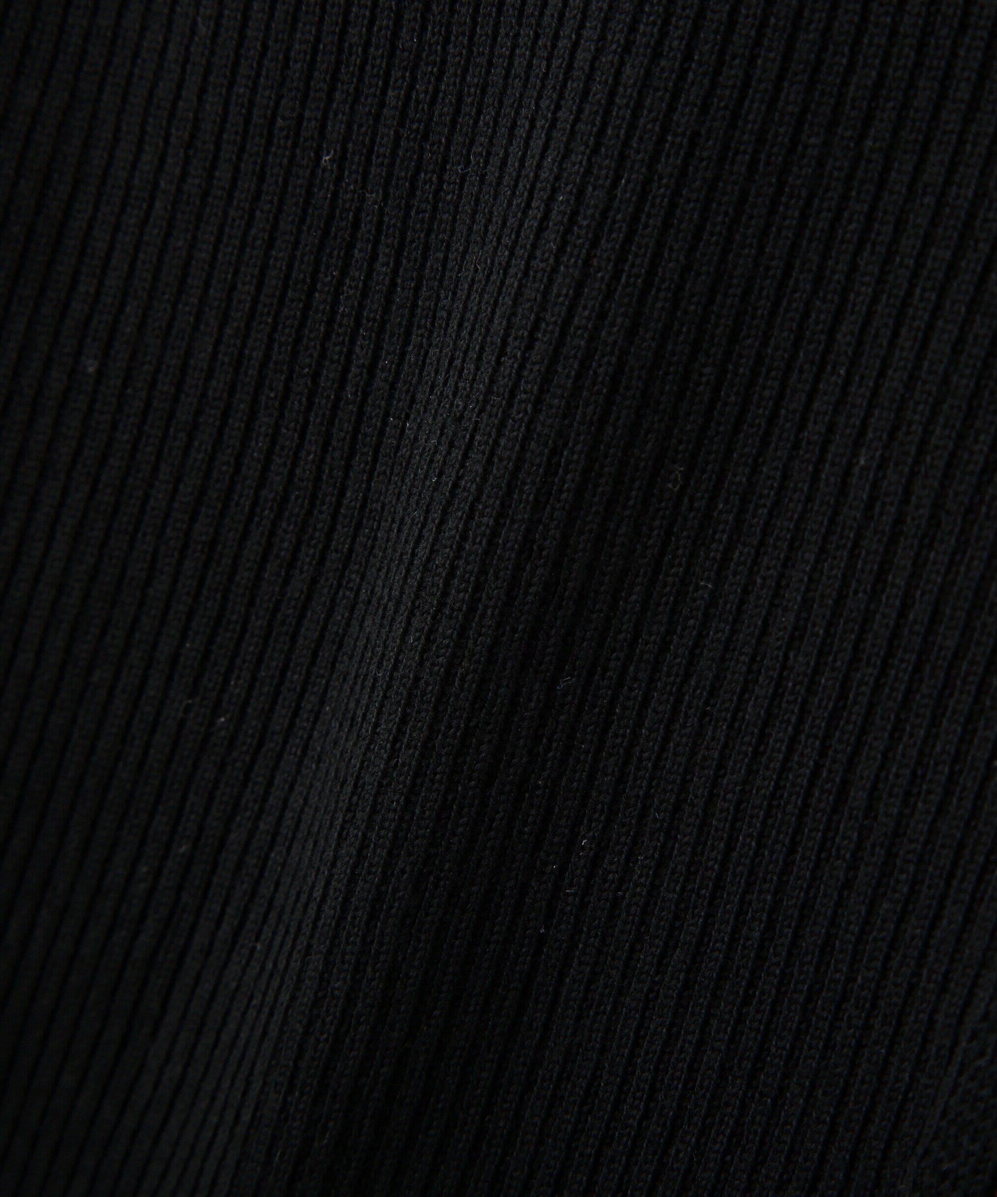  「フロントジップニットタンクトップ」|ニット・セーター|