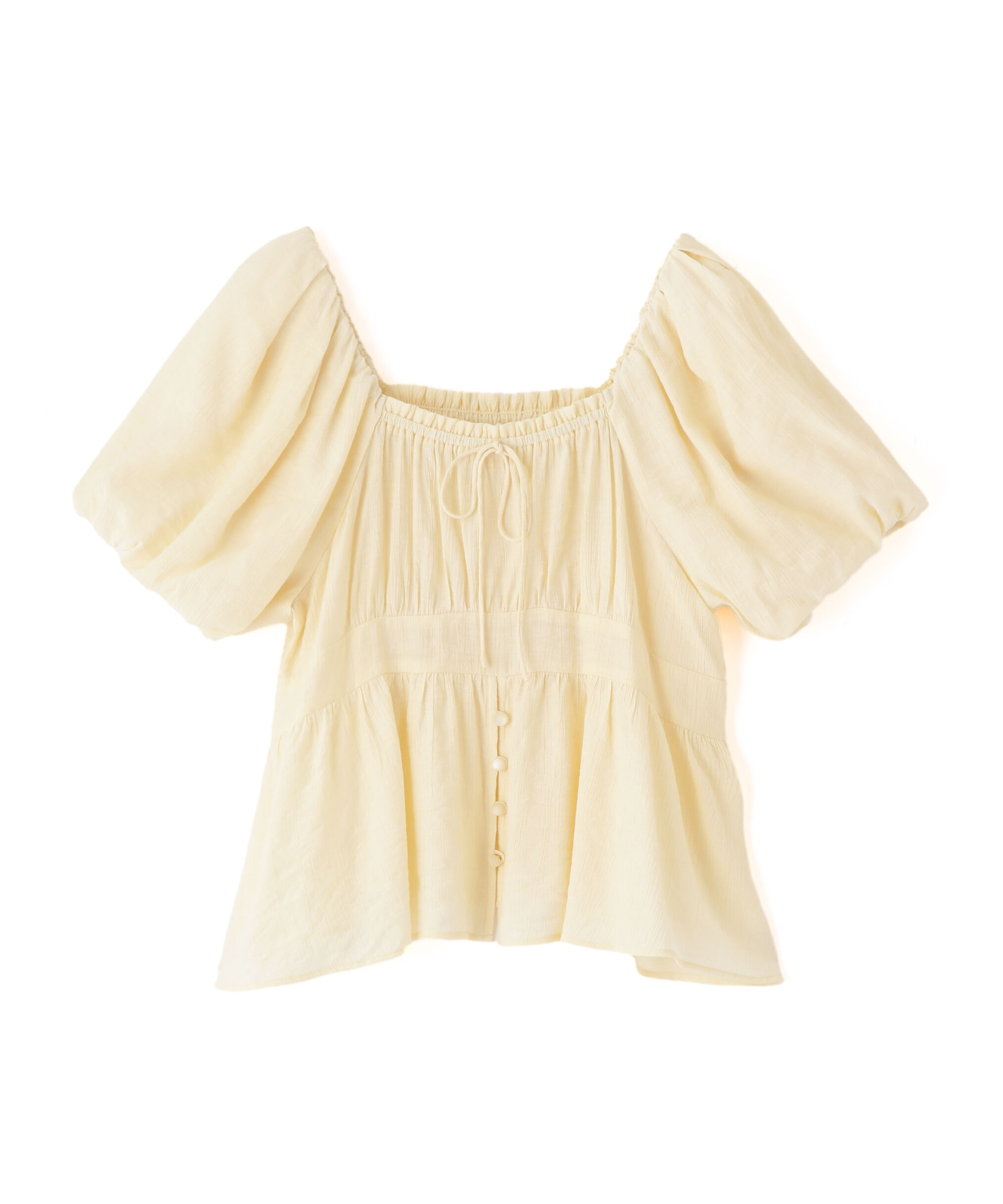  「2wayオフショルブラウス」|シャツ・ブラウス|