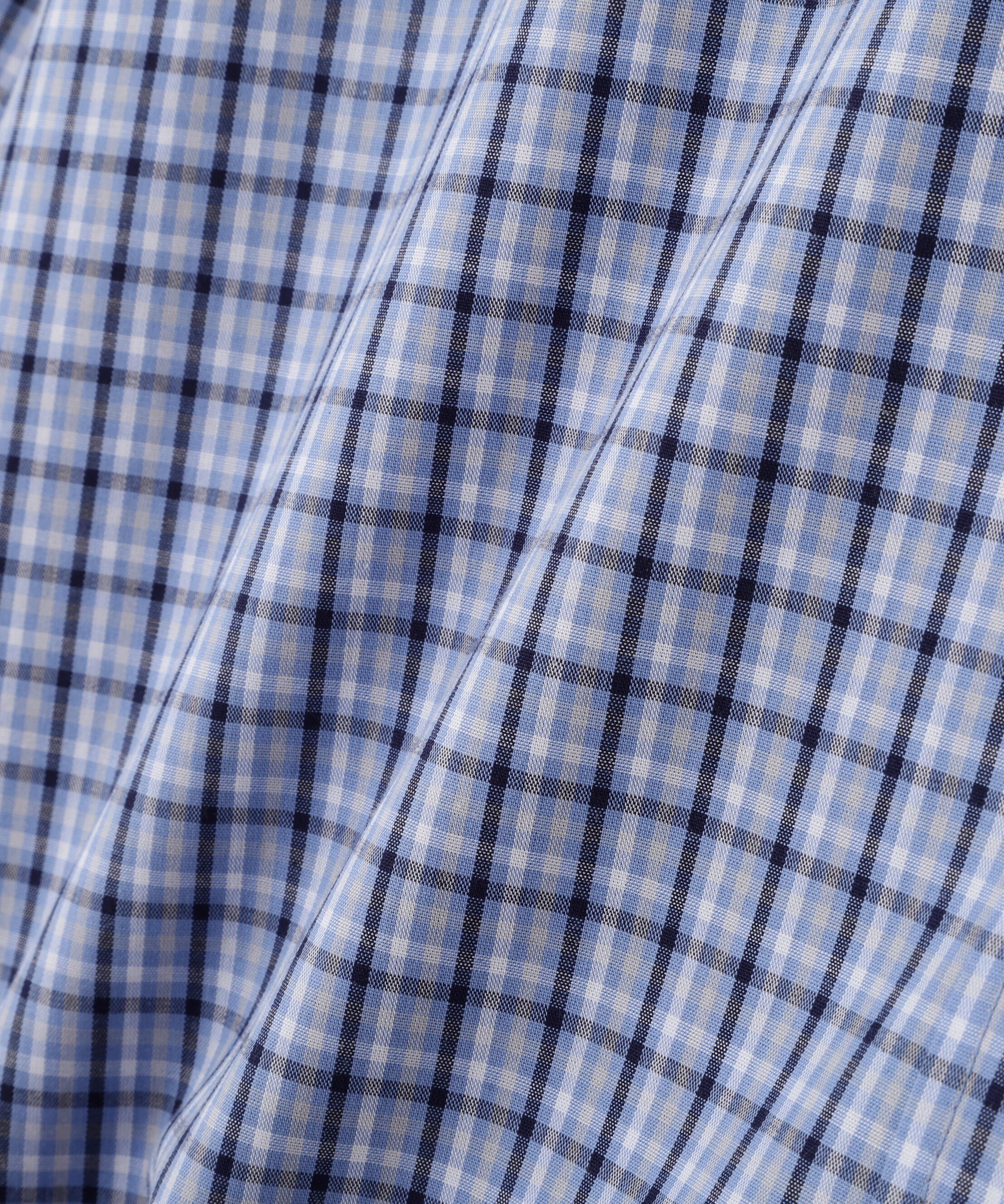  「タータンチェックレギュラーサイズシャツ」|シャツ・ブラウス|