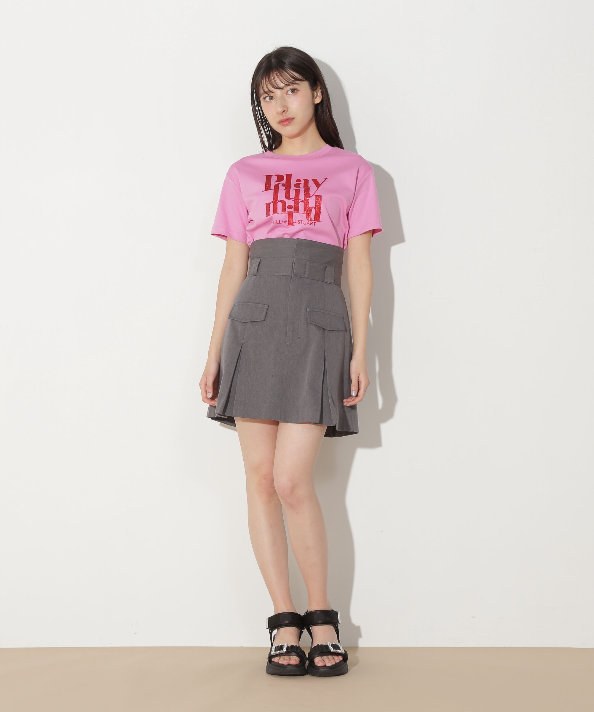  「「Dickies &times; JILL by JILL STUART」別注ミニスカート」|スカート|