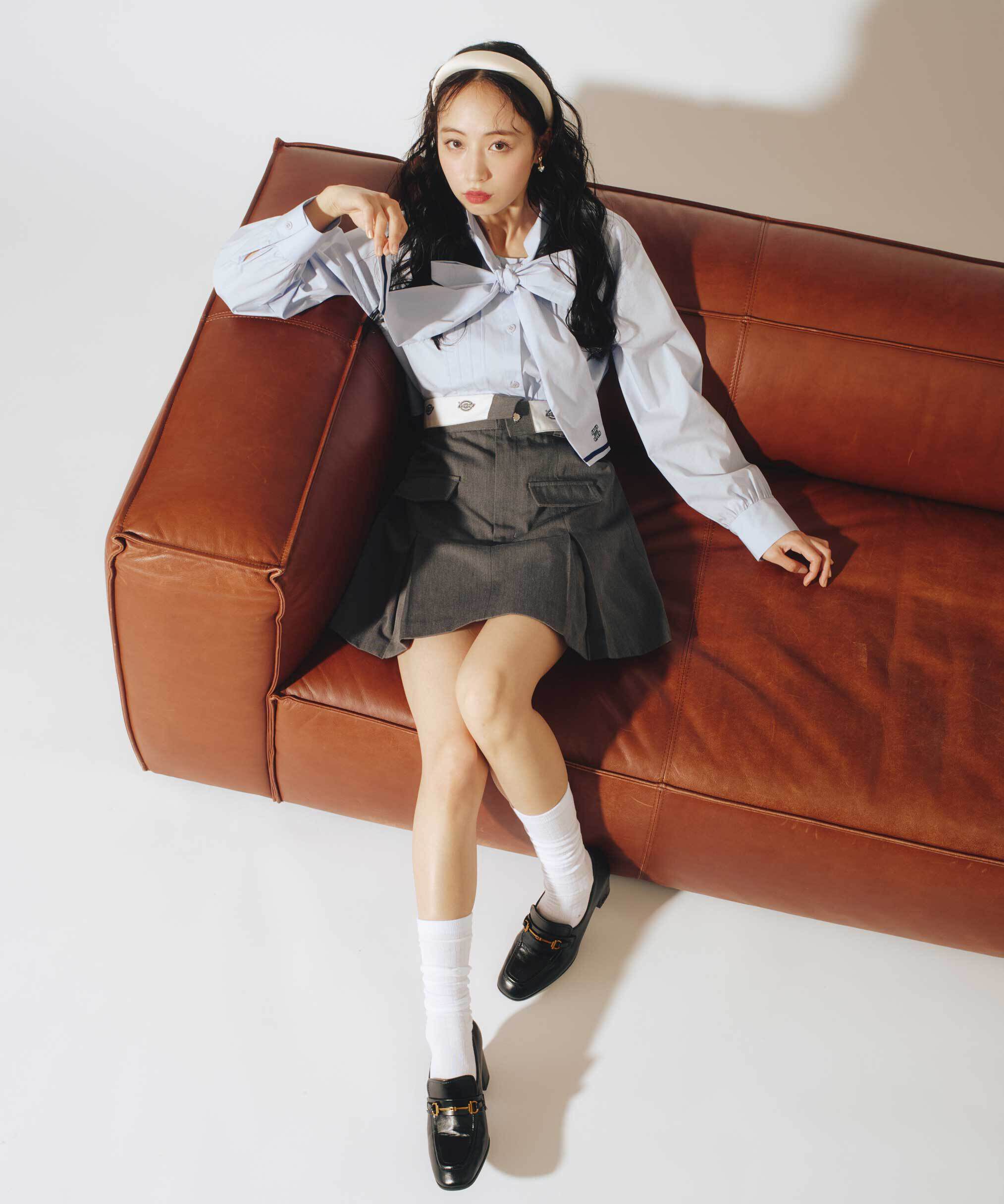  「「Dickies &times; JILL by JILL STUART」別注ミニスカート」|スカート|