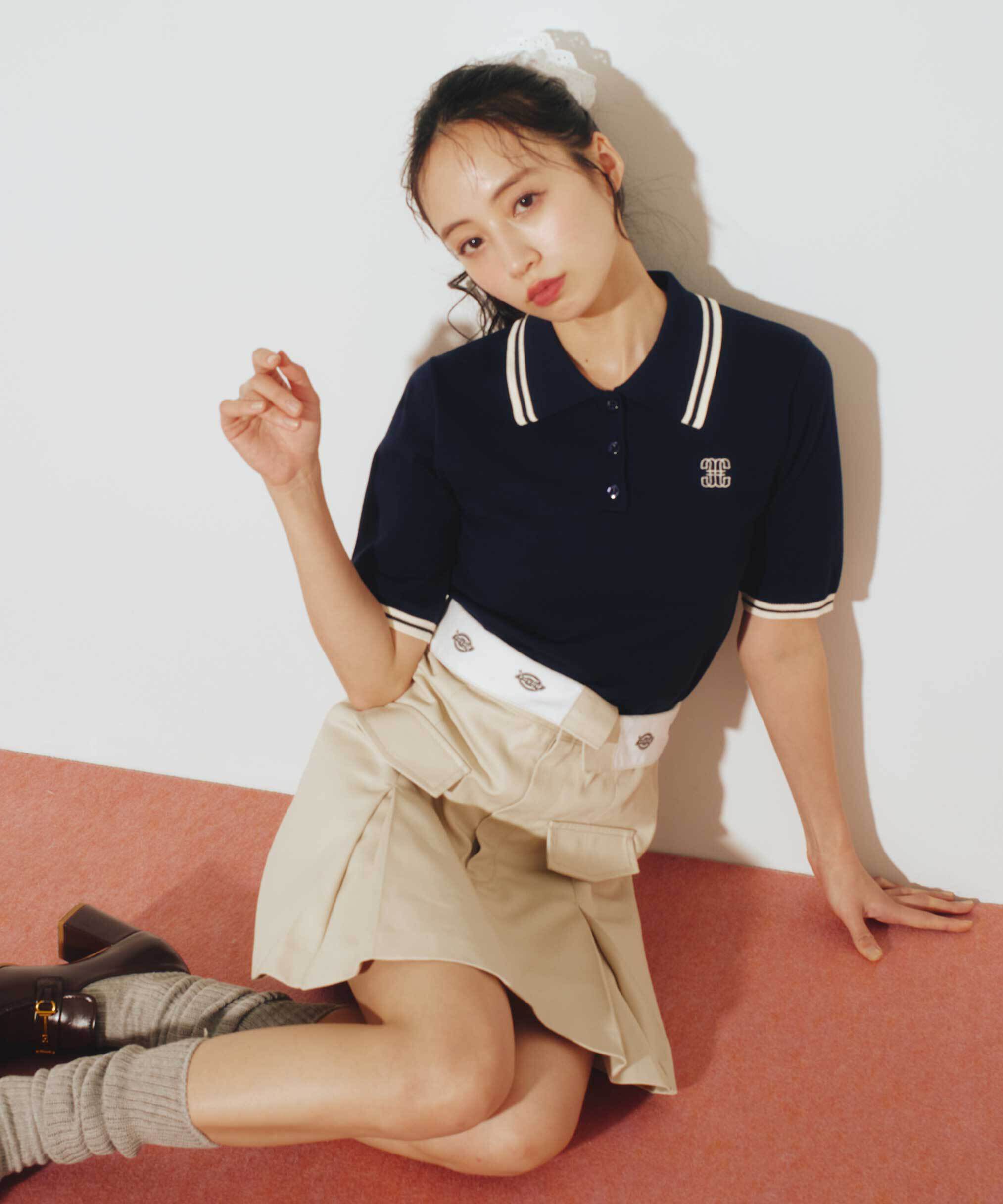  「「Dickies &times; JILL by JILL STUART」別注ミニスカート」|スカート|