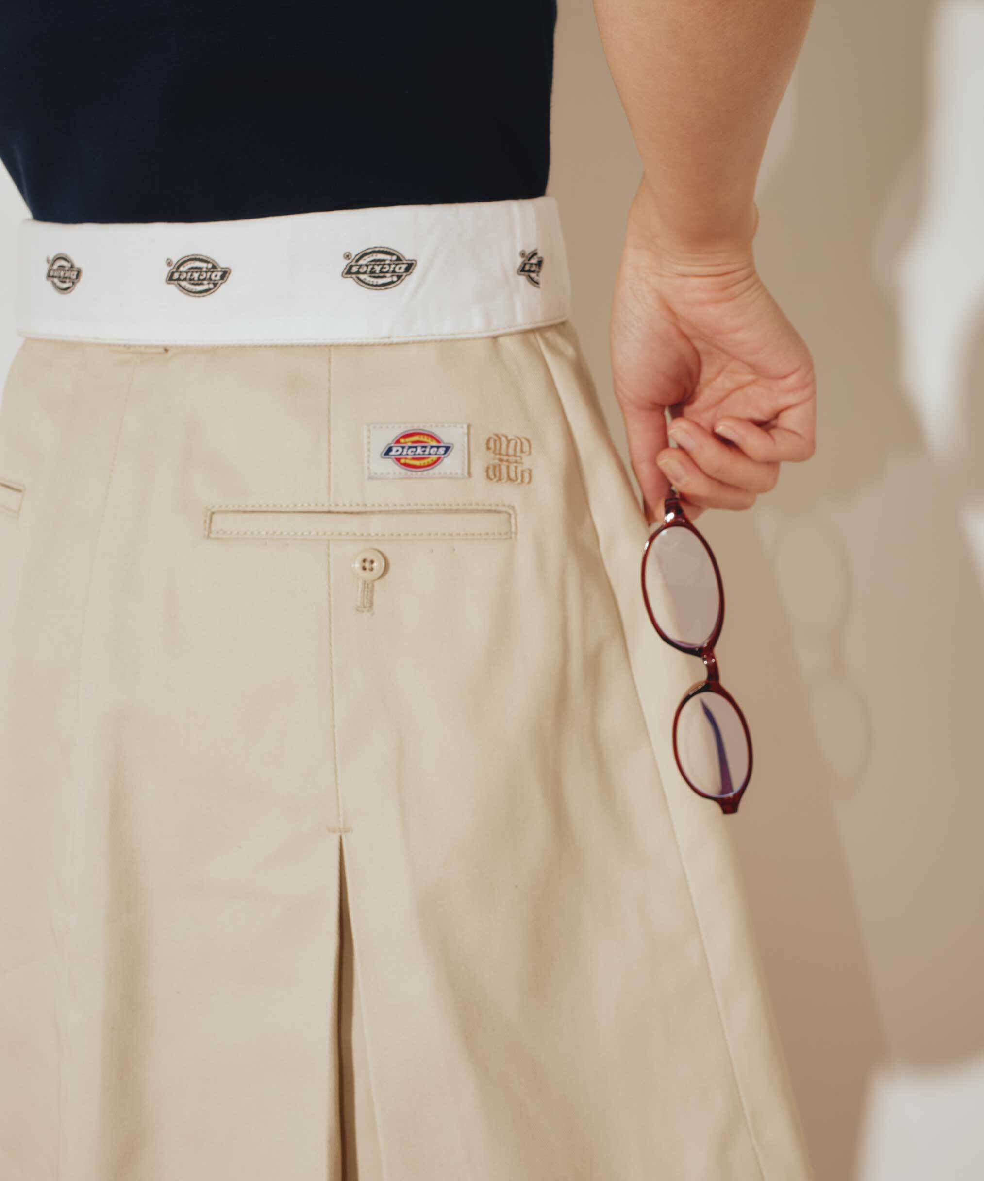  「「Dickies &times; JILL by JILL STUART」別注ミニスカート」|スカート|