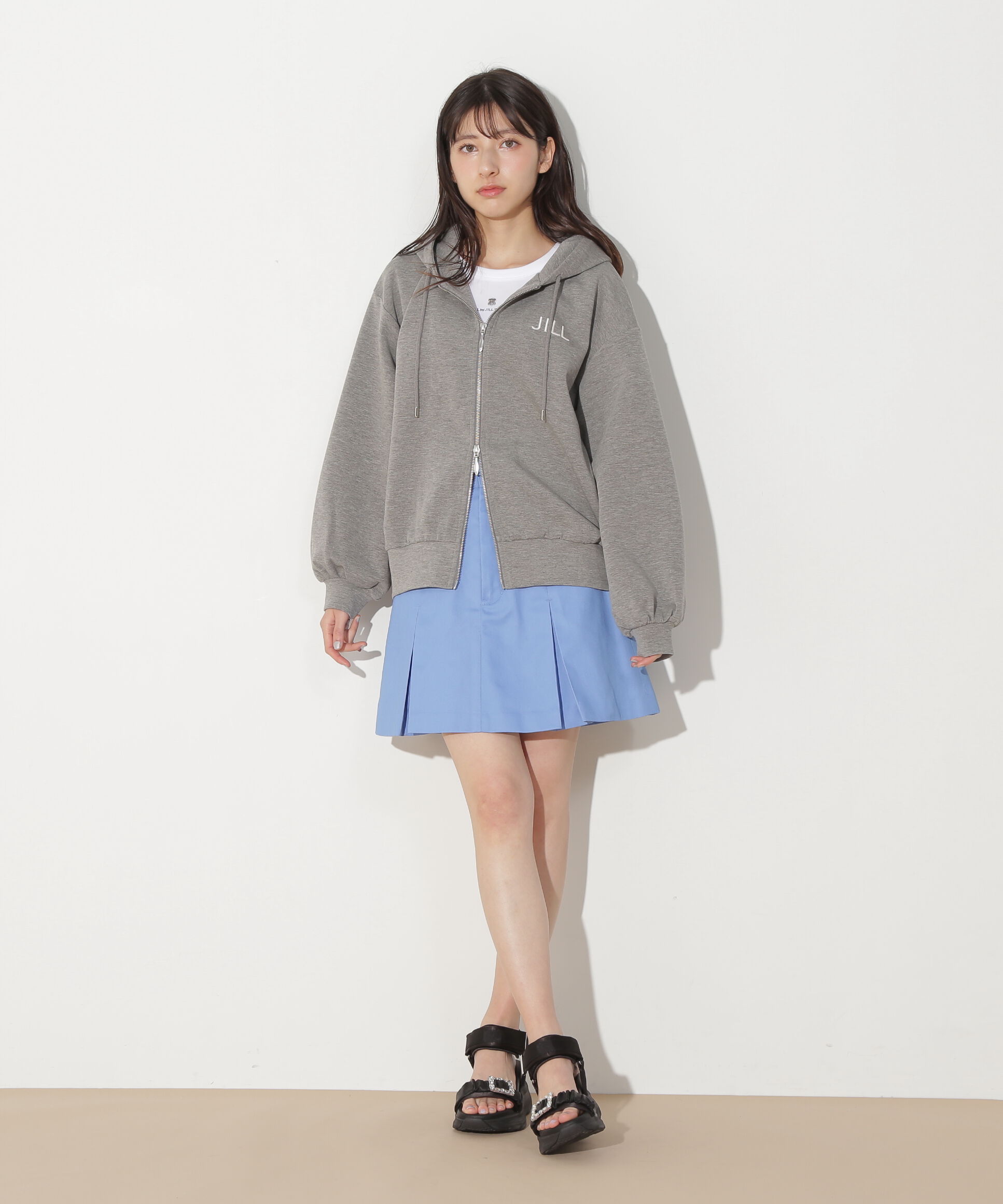  「「Dickies &times; JILL by JILL STUART」別注ミニスカート」|スカート|