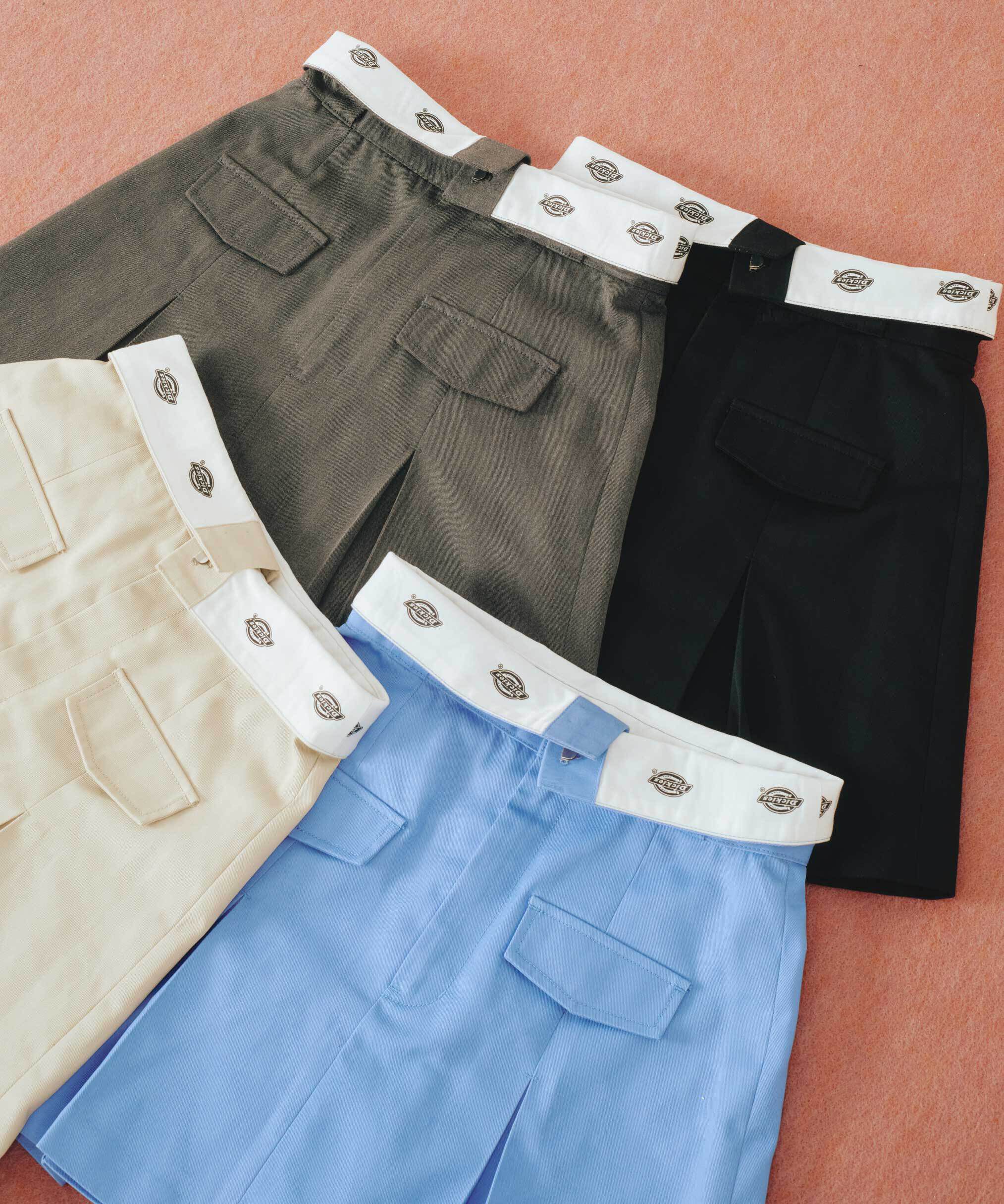  「「Dickies &times; JILL by JILL STUART」別注ミニスカート」|スカート|