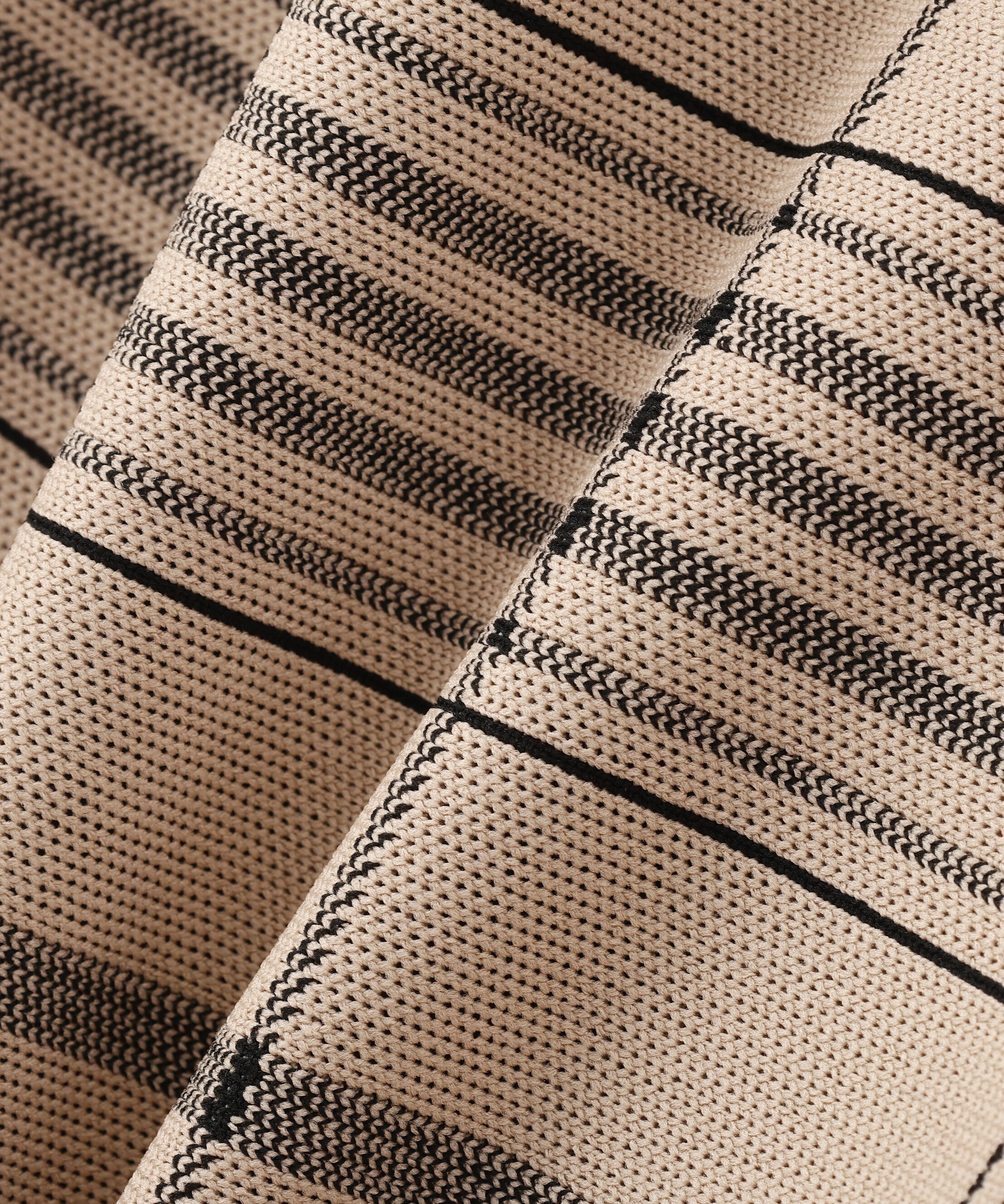  「ビッグチェックニットワンピース」|ワンピース|