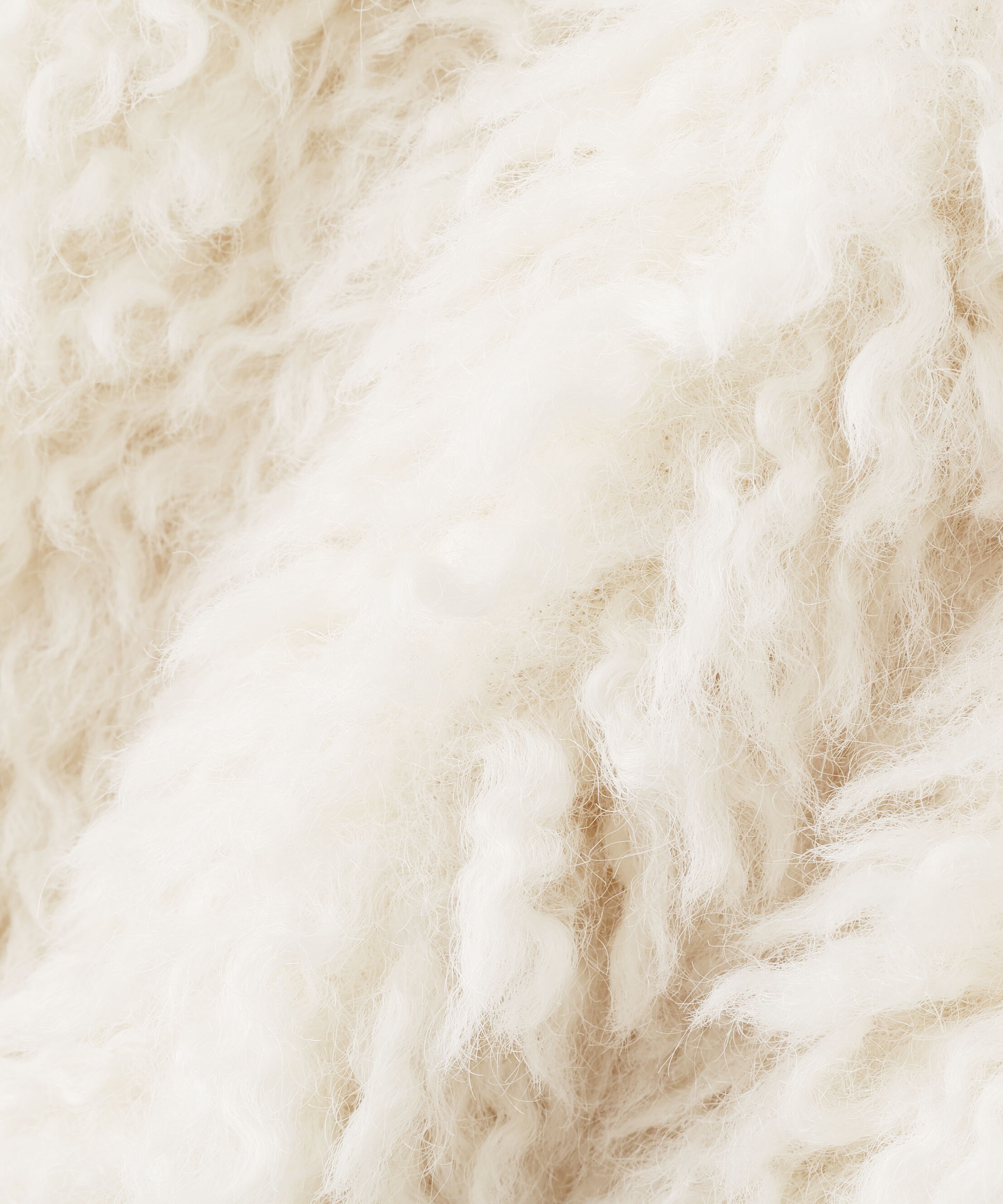  「リボン付きボアベスト」|その他|