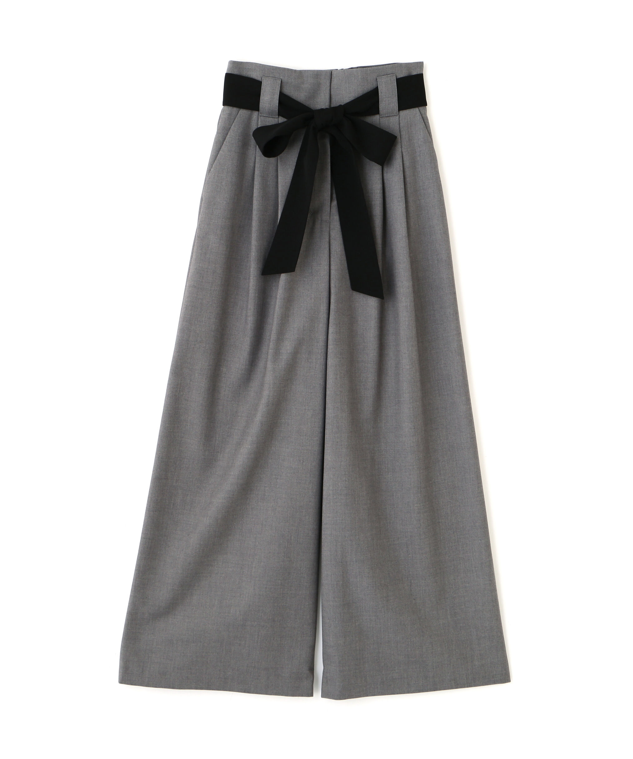  「ビッグリボンワイドパンツ」|その他|