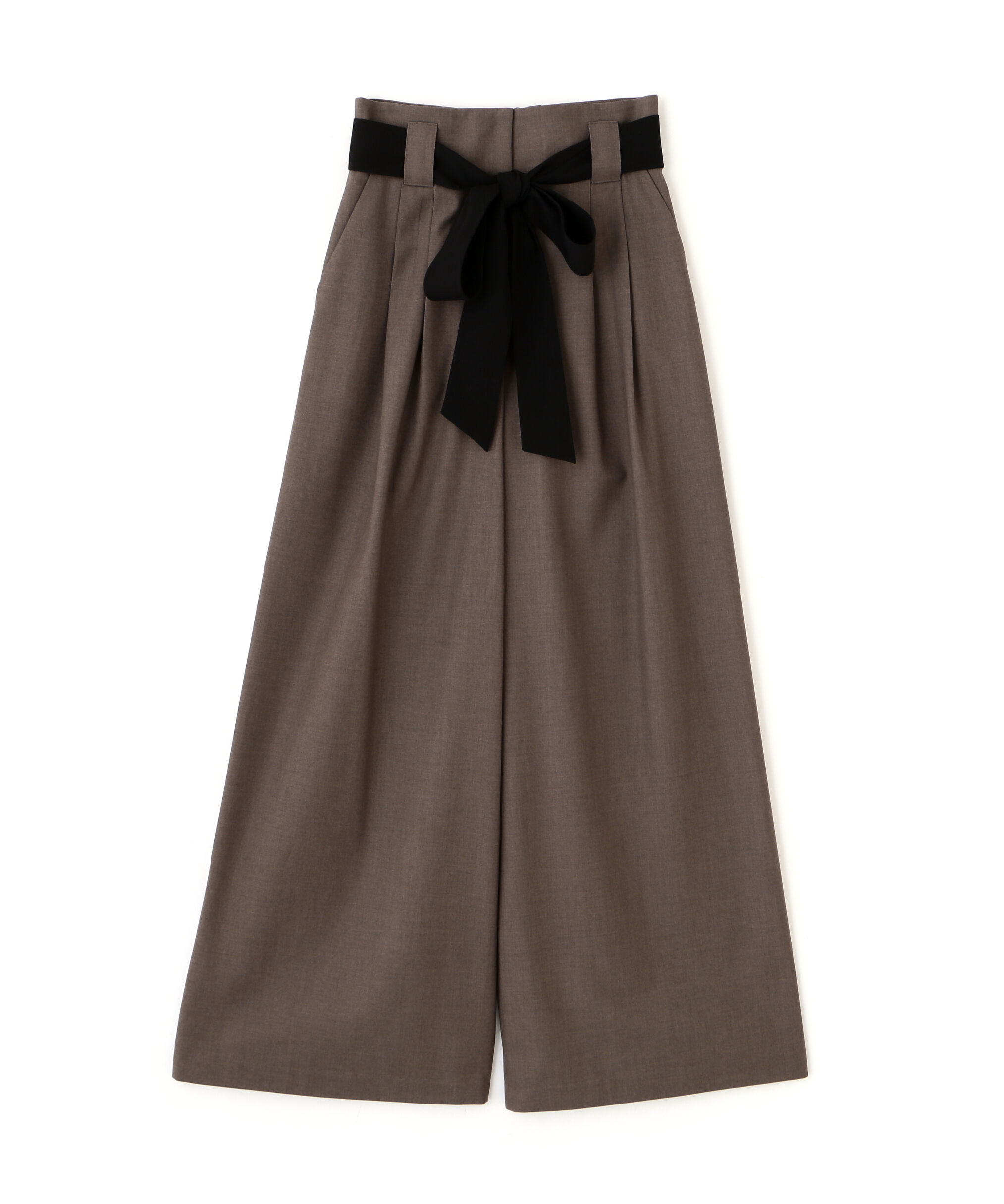  「ビッグリボンワイドパンツ」|その他|