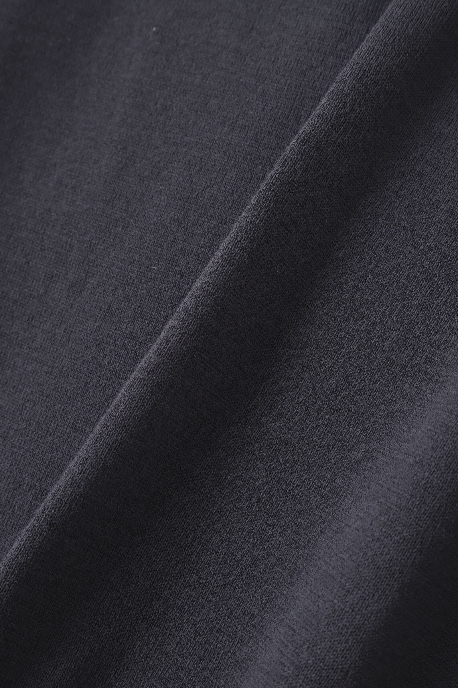 YLEVE 「YLEVE / HIGH TWIST FINE WOOL KN POLO」|ニット・セーター|