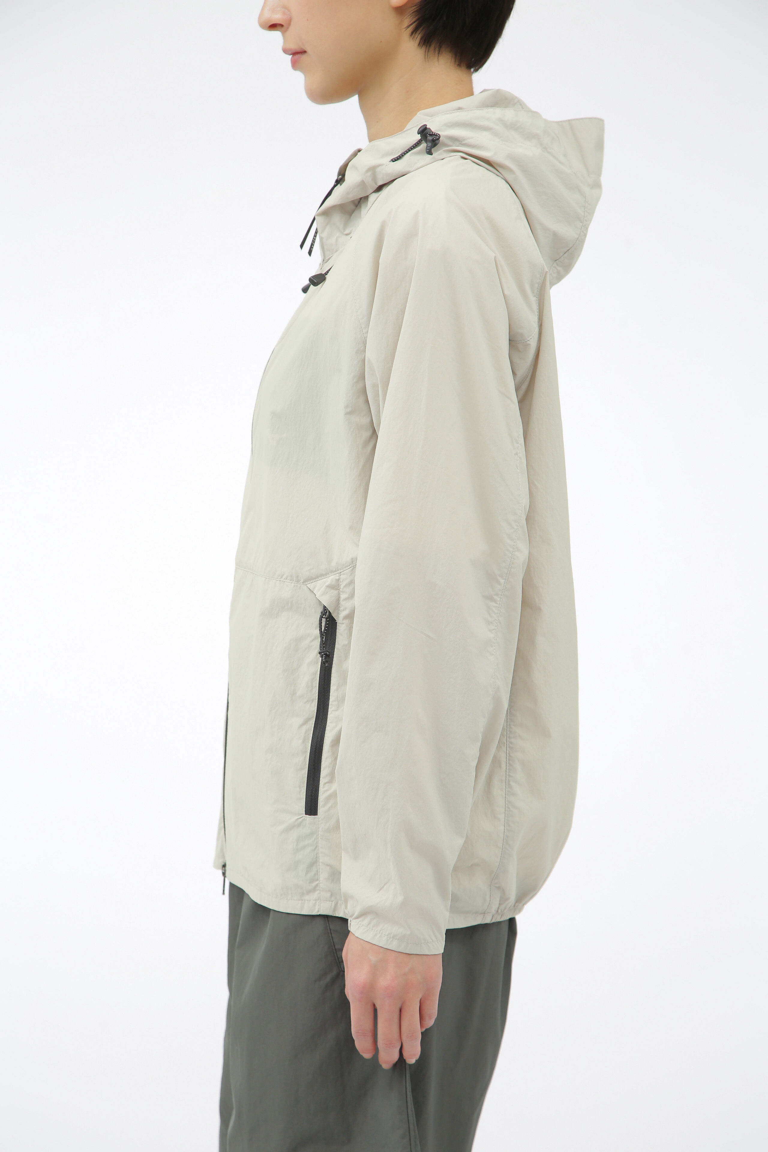  「LIGHTWEIGHT NYLON POPLIN BLOUSON」|その他|