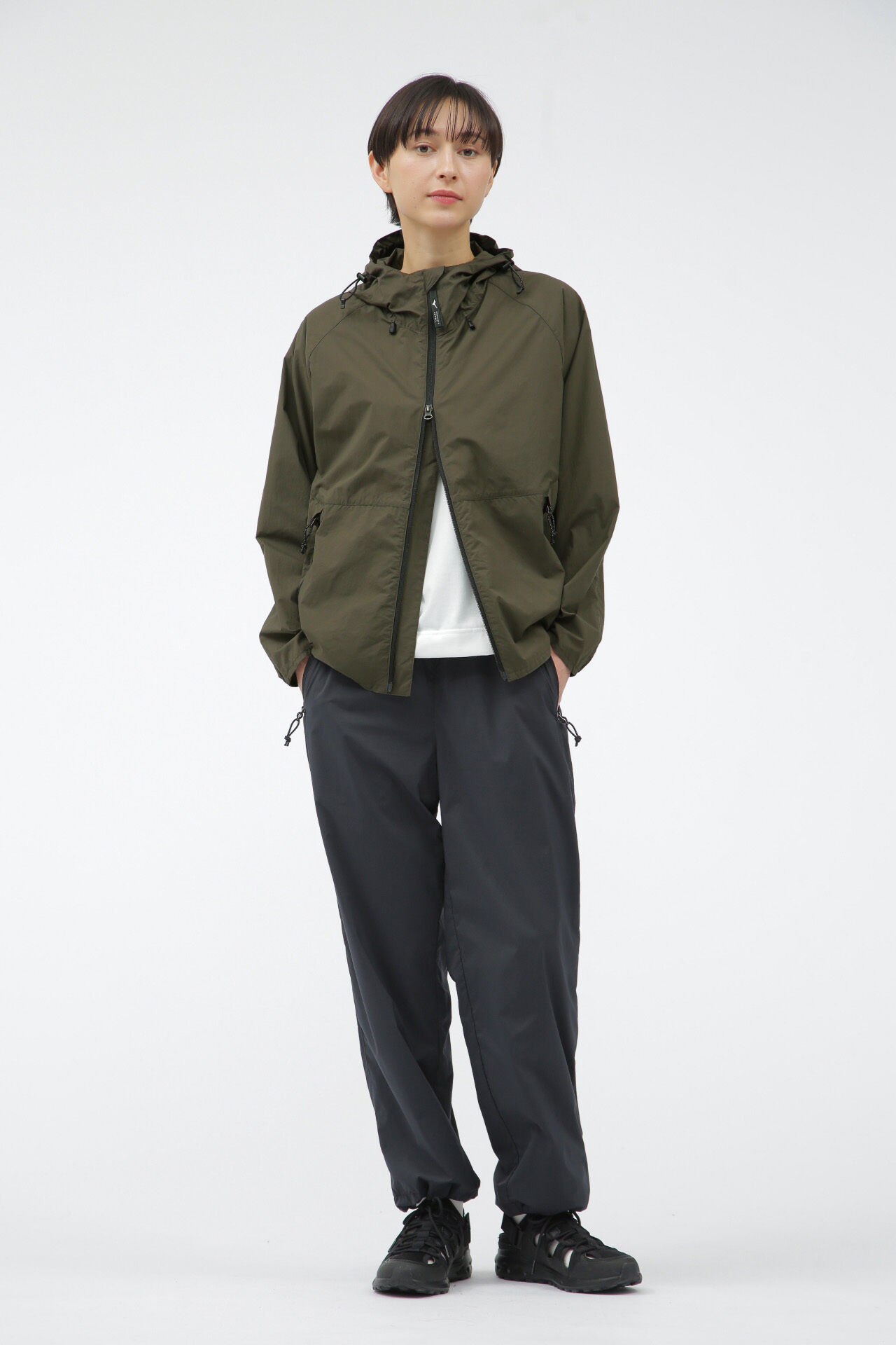  「LIGHTWEIGHT NYLON POPLIN BLOUSON」|その他|