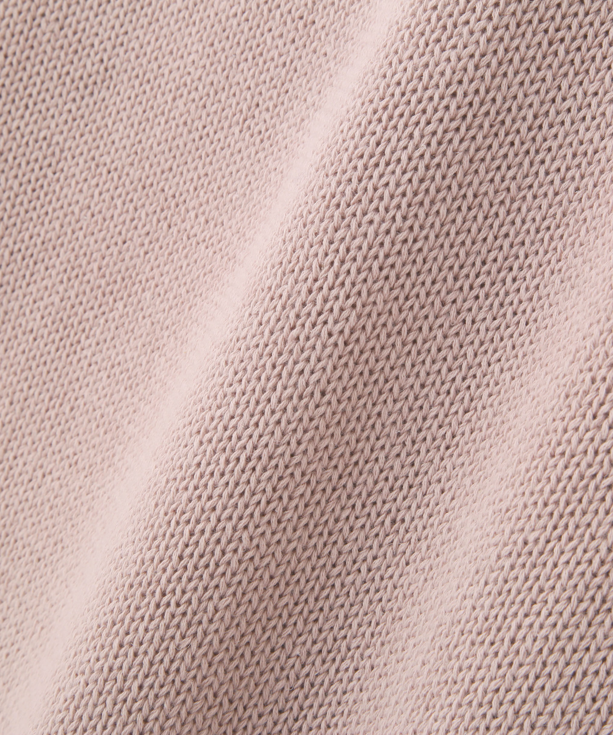 MARGARET HOWELL HOUSEHOLDGOODS「HIGH TWIST COTTON LINEN KNITWEAR」|カーディガン|