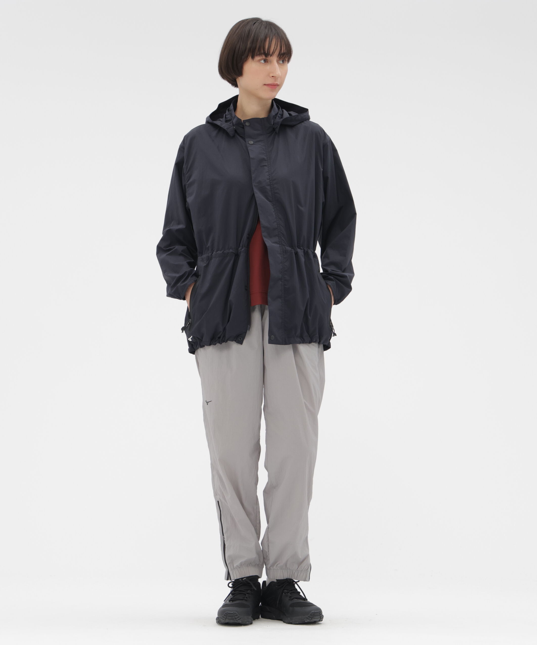  「RECYCLED LIGHTWEIGHT NYLON POPLIN BLOUSON」|その他|