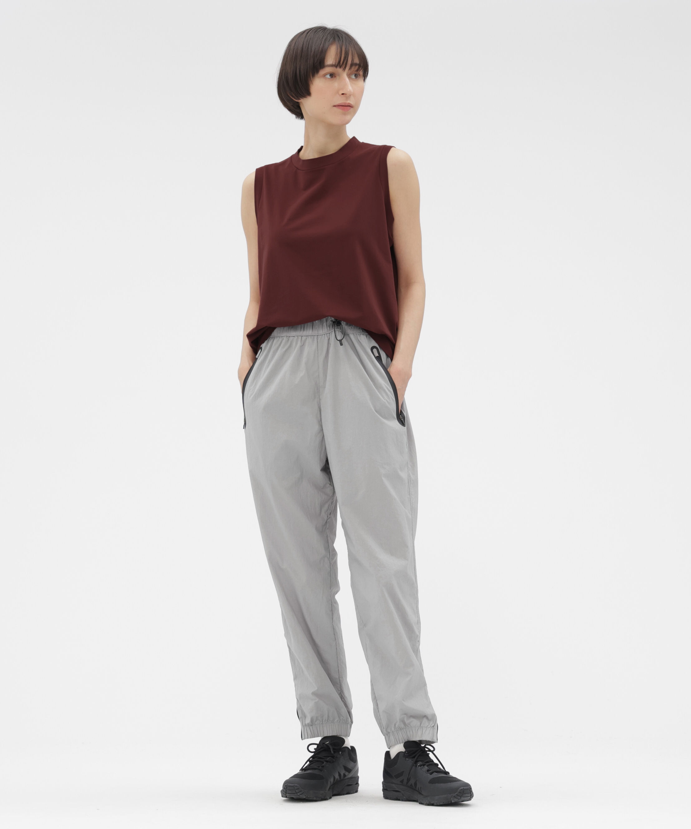  「HIGHDENCE PIQUE JERSEY TOP」|Tシャツ・カットソー|