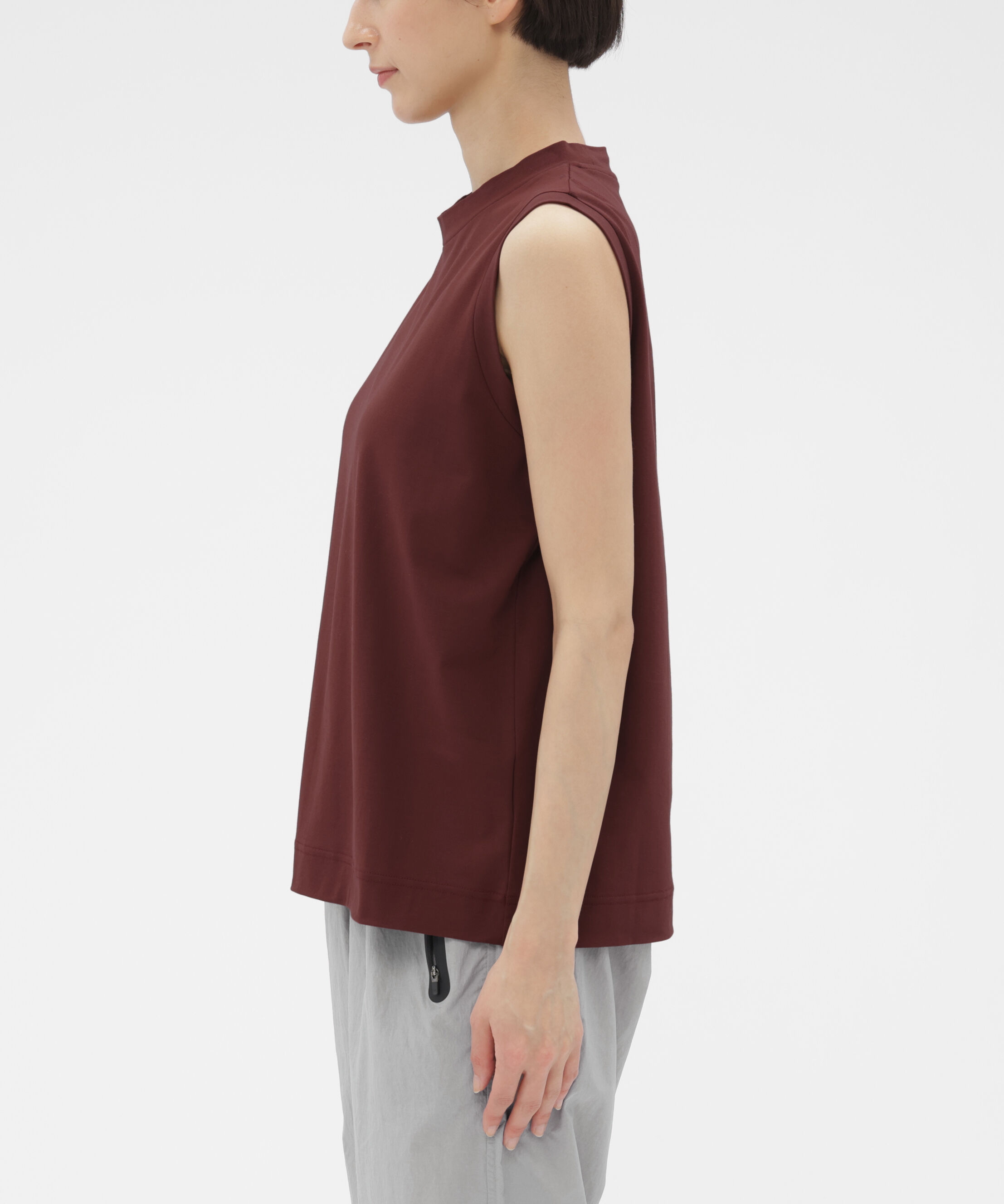  「HIGHDENCE PIQUE JERSEY TOP」|Tシャツ・カットソー|