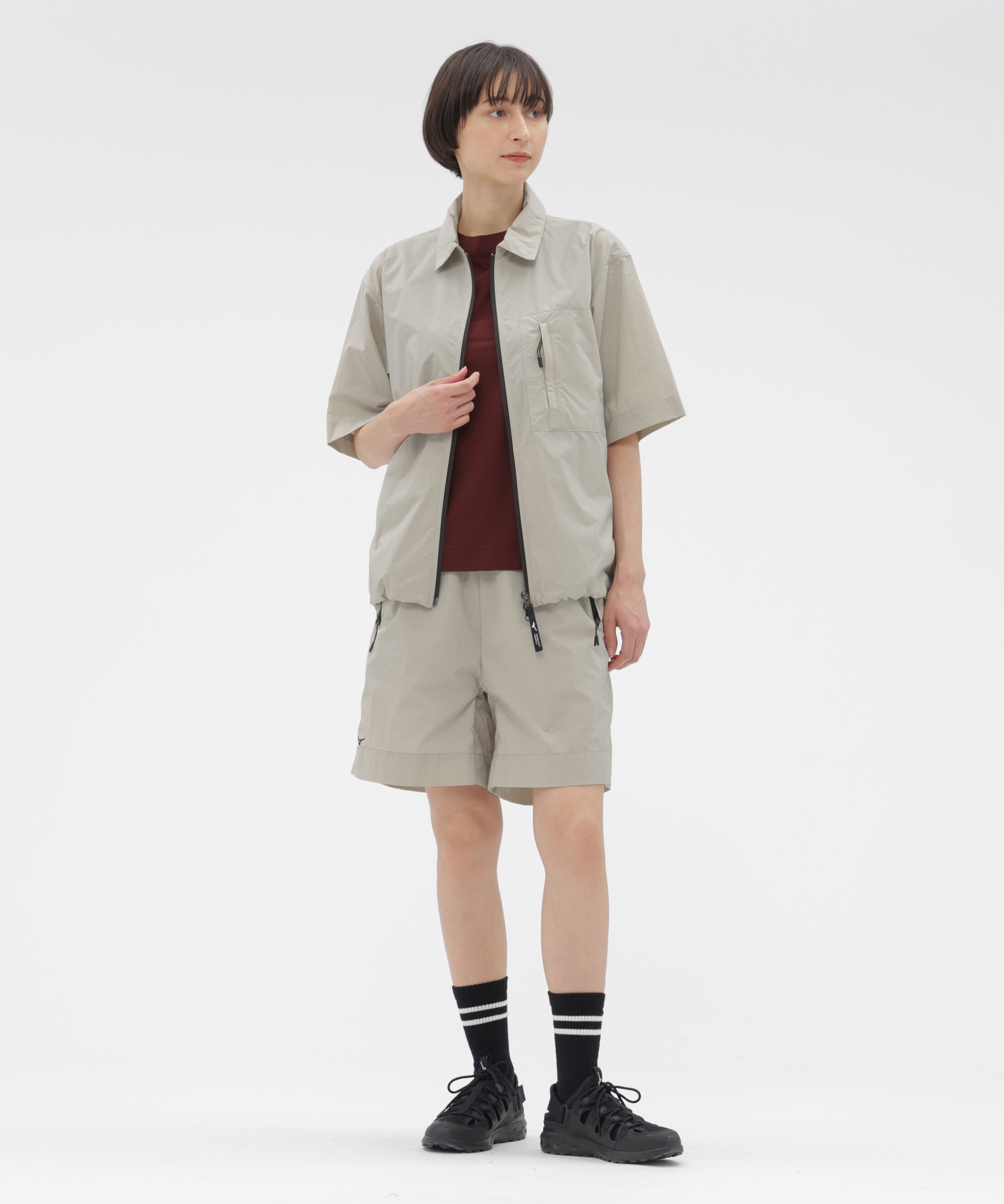  「HIGHDENCE PIQUE JERSEY TOP」|Tシャツ・カットソー|