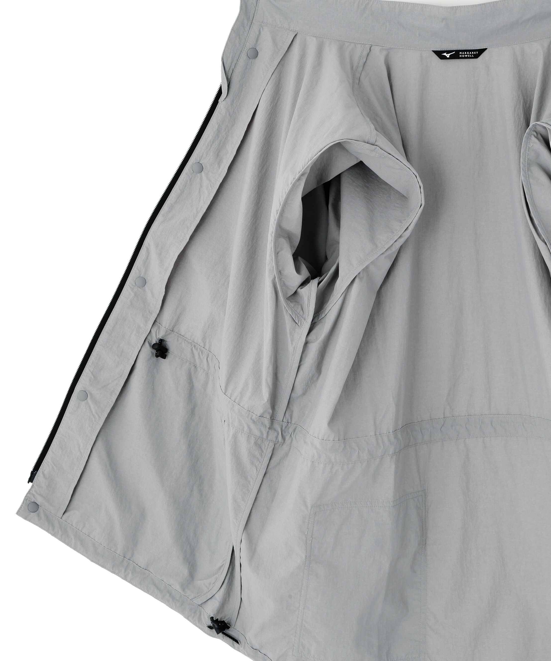 MARGARET HOWELL「RECYCLED LIGHTWEIGHT NYLON POPLIN BLOUSON」|その他|