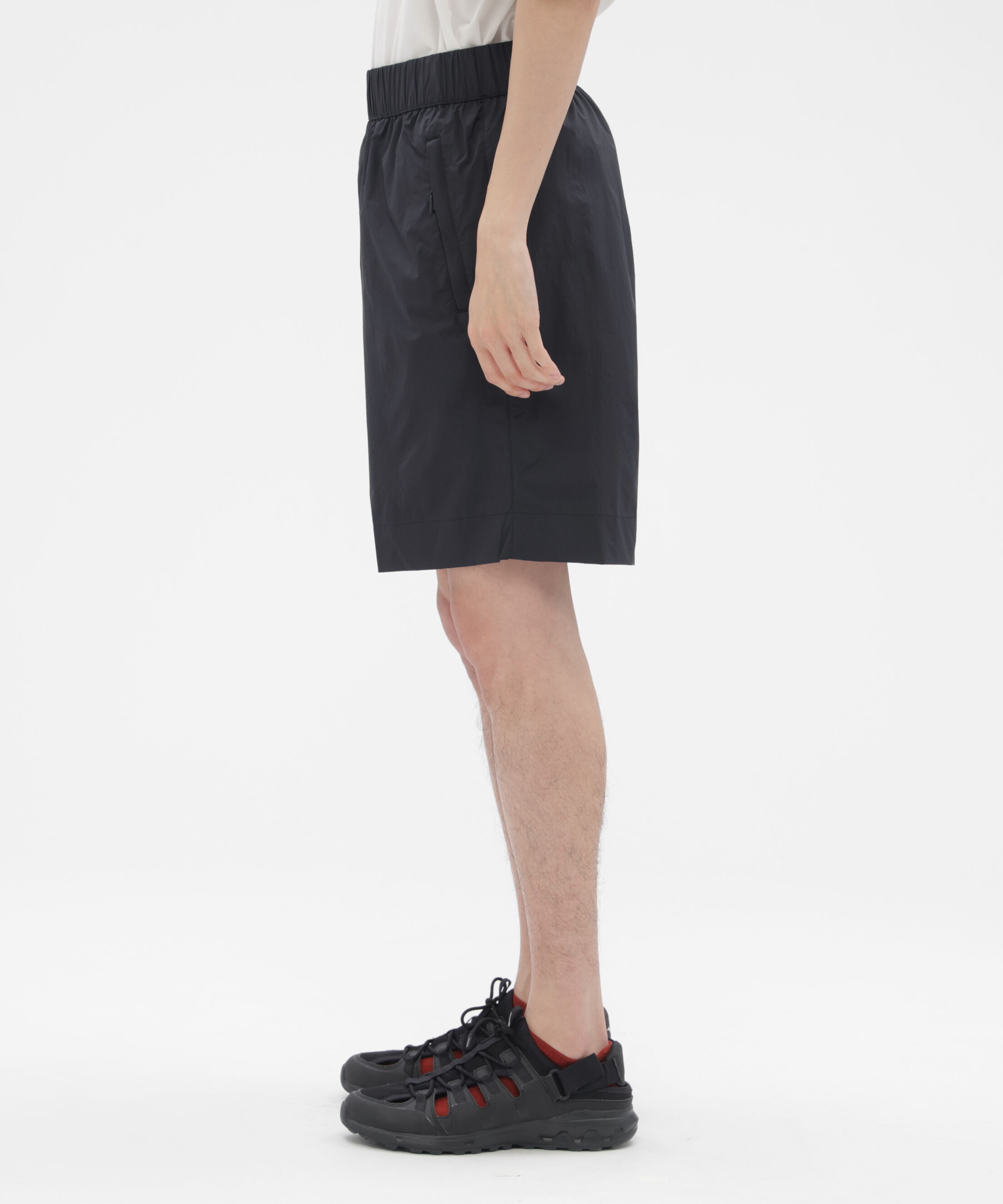 MARGARET HOWELL「WATER REPELLENT LIGHTWEIGHT NYLON POPLIN TROUSERS」|その他|