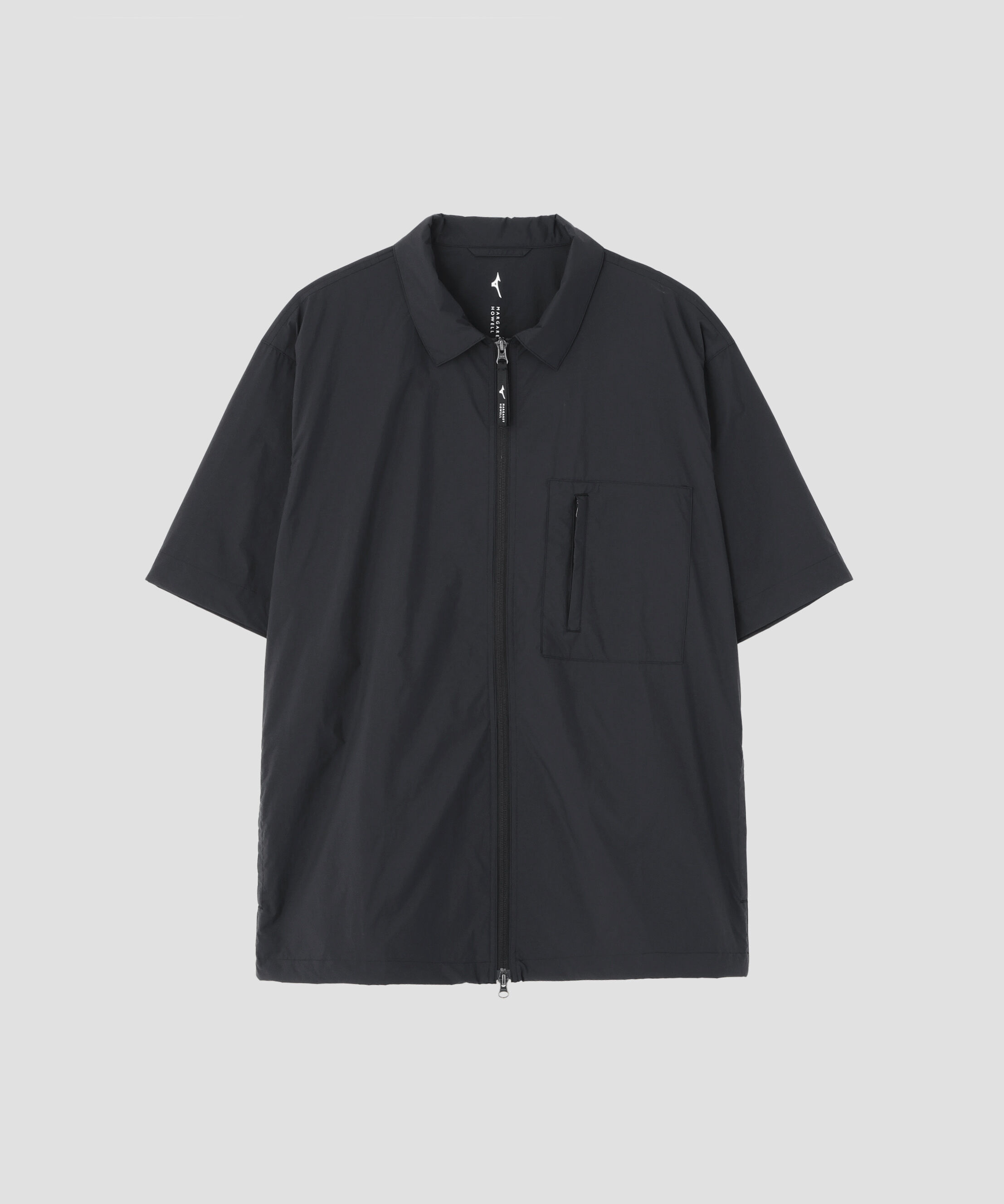 MARGARET HOWELL「WATER REPELLENT LIGHTWEIGHT NYLON POPLIN SHIRT」|Tシャツ・カットソー|
