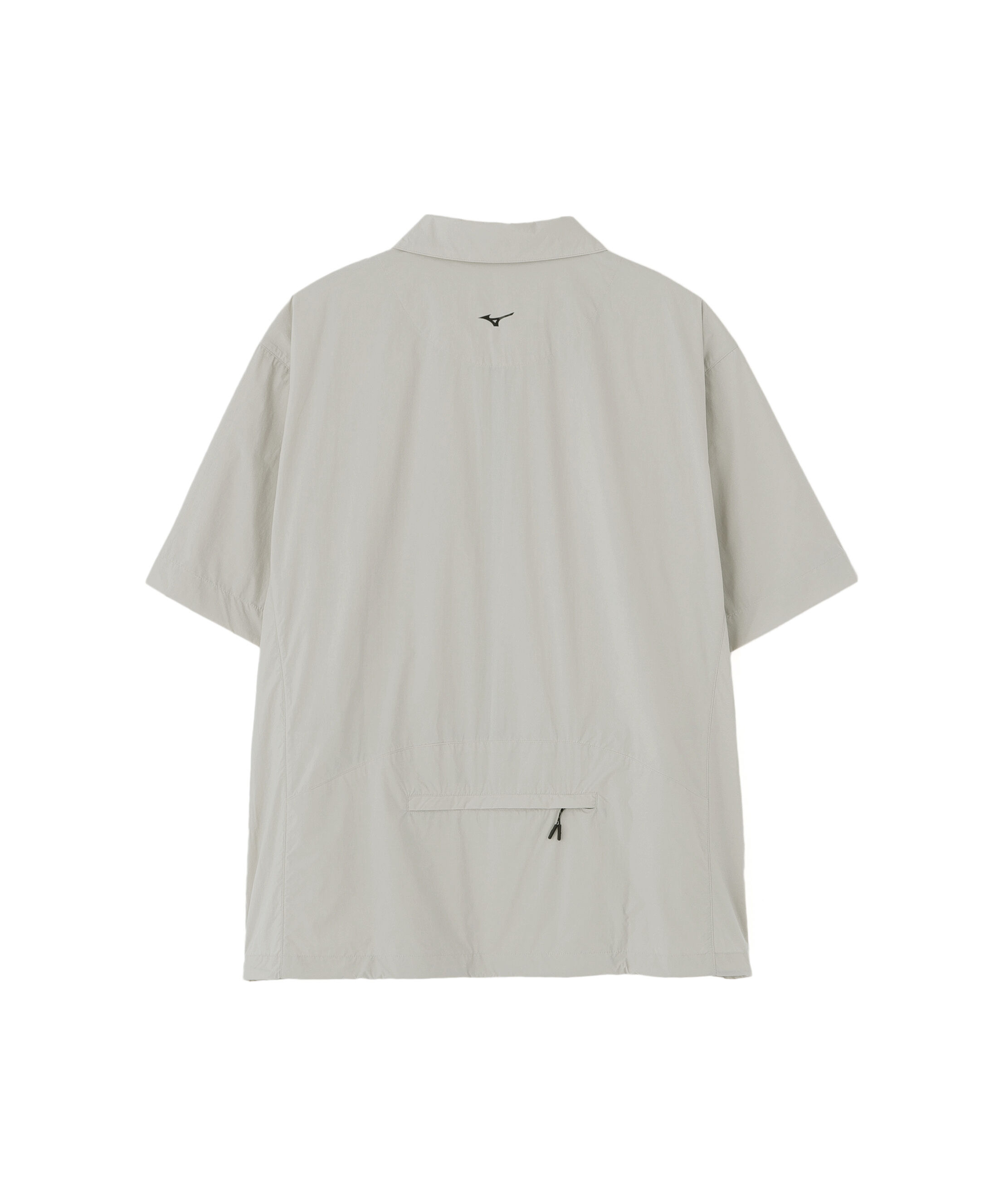 MARGARET HOWELL「WATER REPELLENT LIGHTWEIGHT NYLON POPLIN SHIRT」|Tシャツ・カットソー|