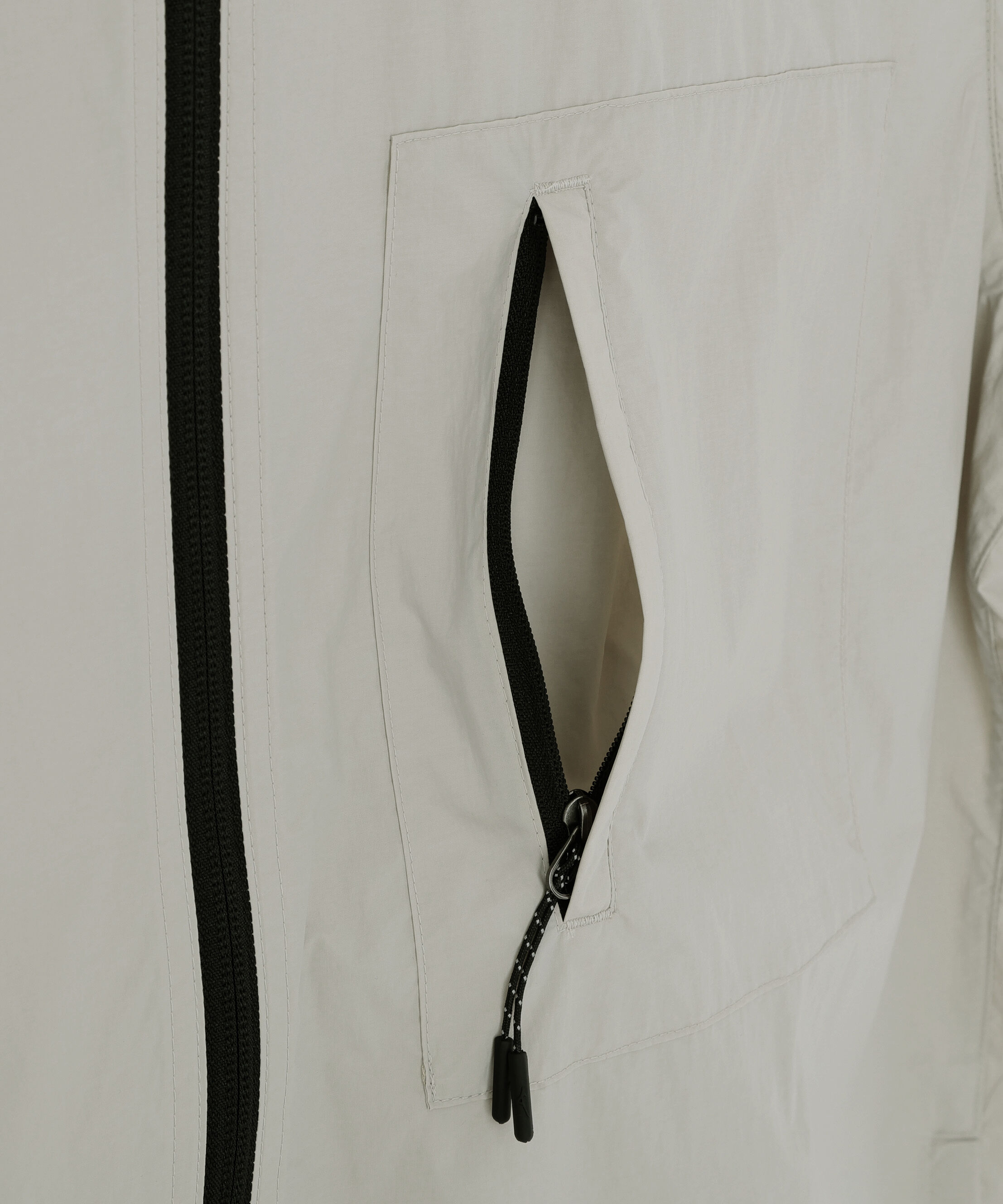 MARGARET HOWELL「WATER REPELLENT LIGHTWEIGHT NYLON POPLIN SHIRT」|Tシャツ・カットソー|