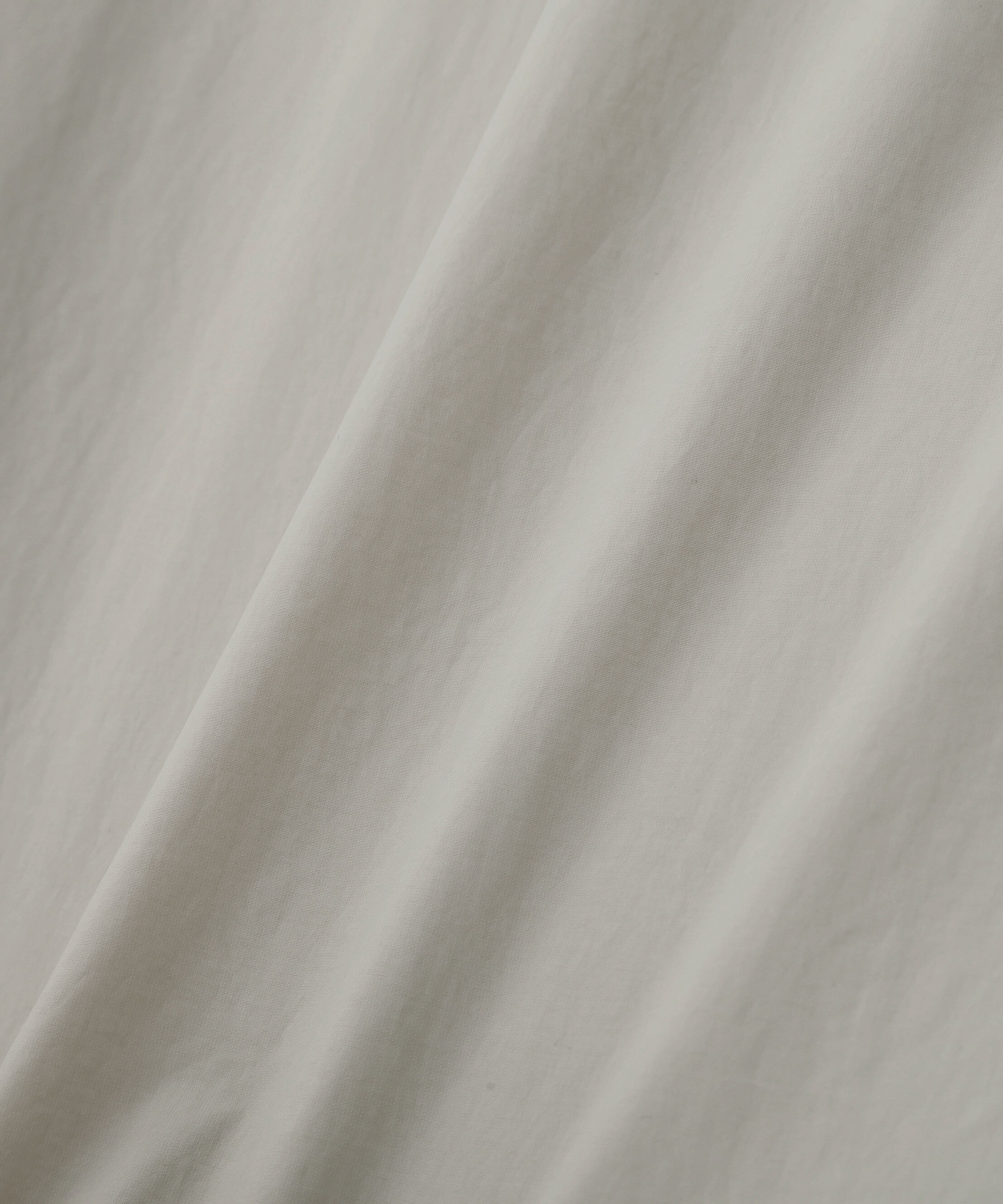 MARGARET HOWELL「WATER REPELLENT LIGHTWEIGHT NYLON POPLIN SHIRT」|Tシャツ・カットソー|