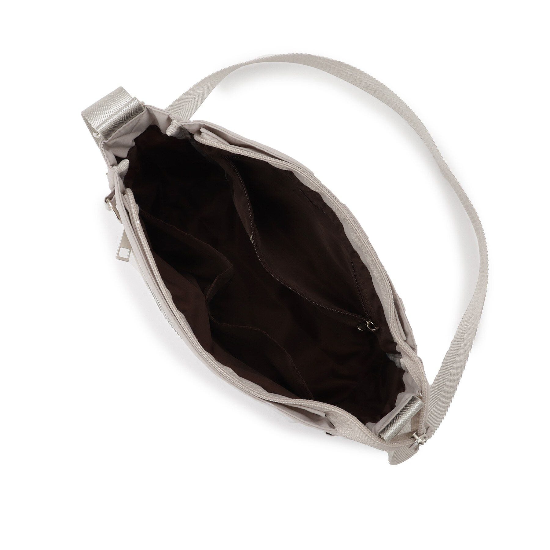 SHOO･LA･RUE「【撥水】収納力のある 10ポケットショルダーバッグ」|ショルダー・メッセンジャー|