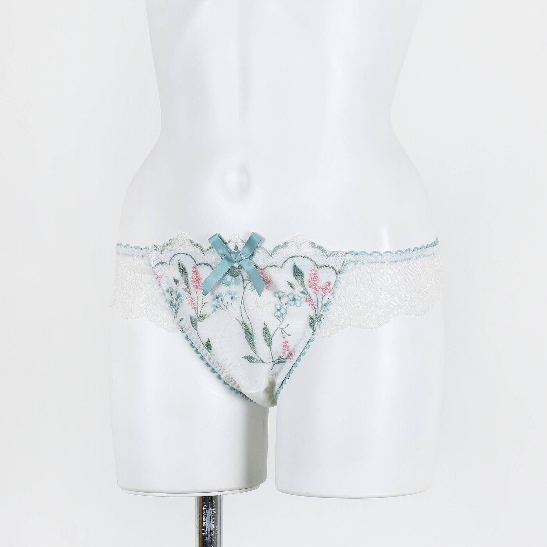 Risa Magli「アンジュ Tバックショーツ」|インナー|