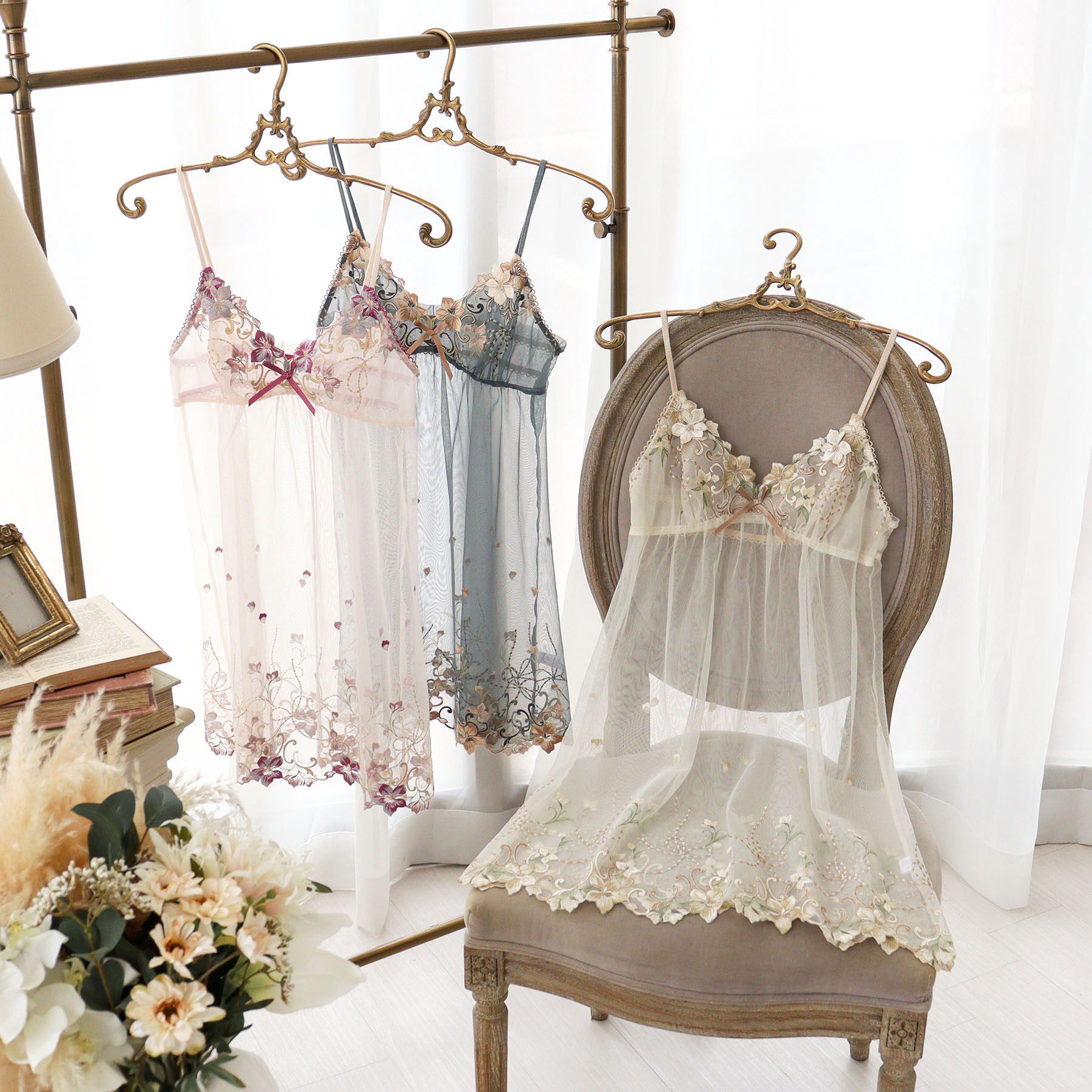 Risa Magli「ヴァネッサ スリップ」|キャミソール|