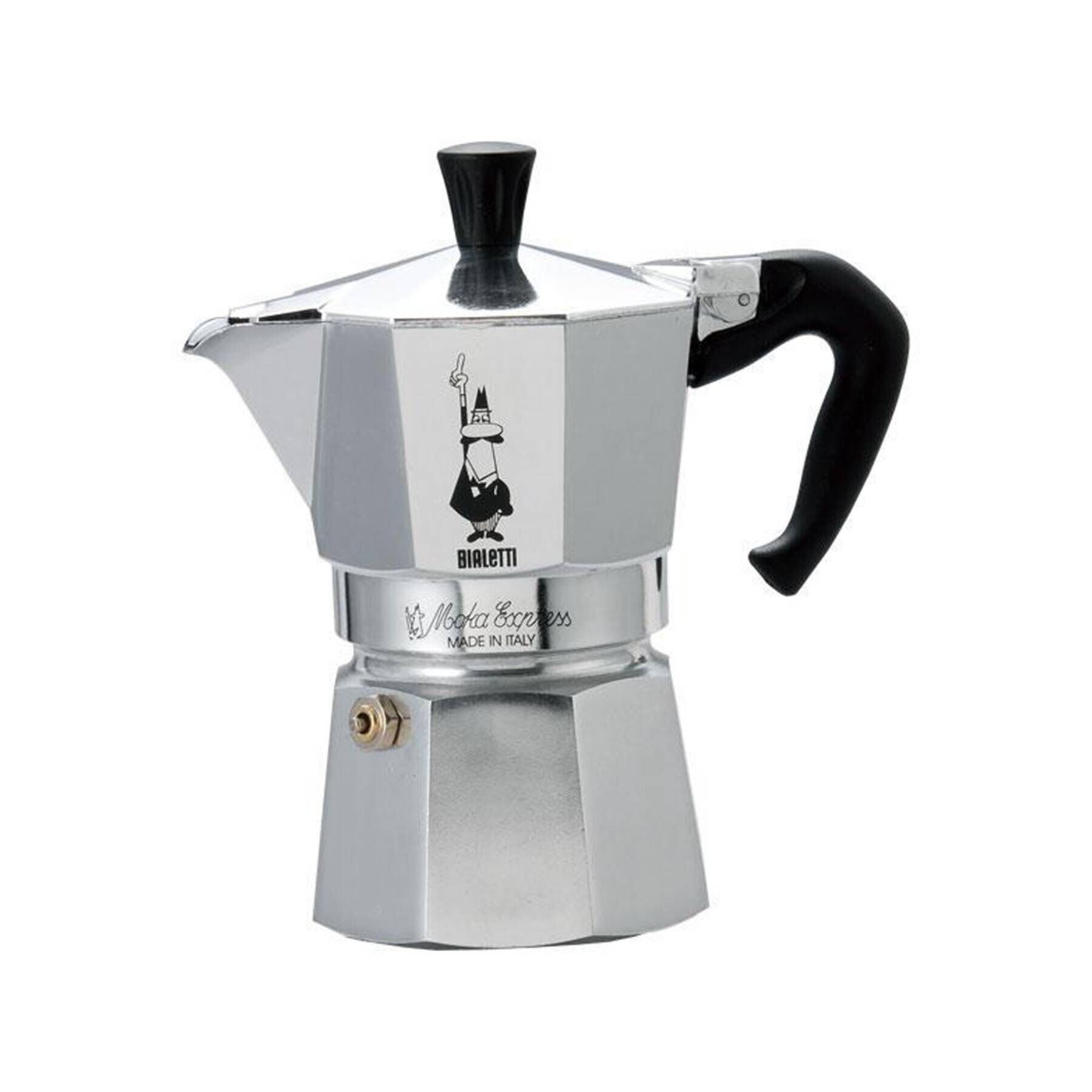 212 KITCHEN STORE「モカエキスプレス 3CUP ＜Bialetti ビアレッティ＞」|食器・キッチングッズ|シルバー(879)
