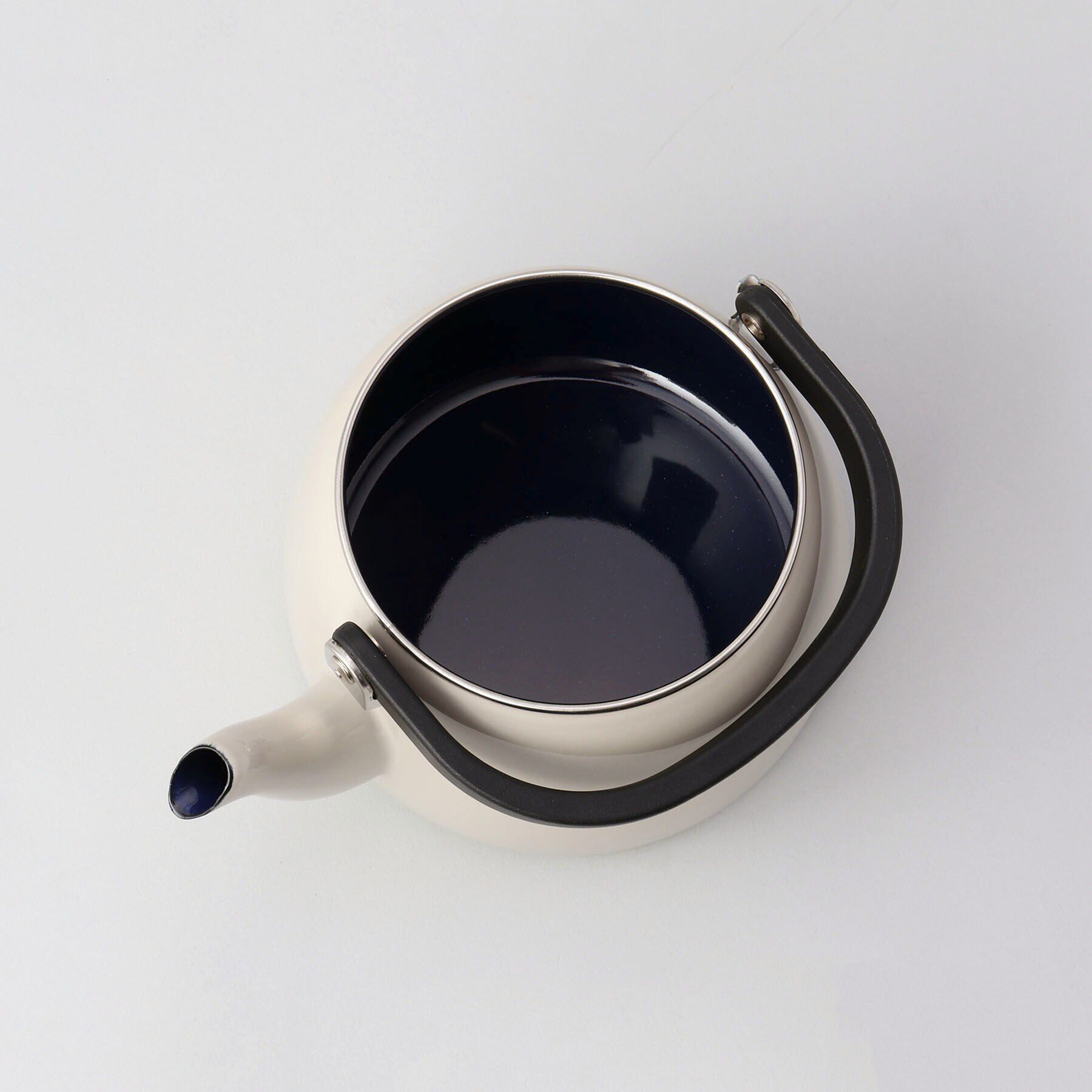 212 KITCHEN STORE「コットンプラス 2.5Lケトル BE ＜富士ホーロー＞」|食器・キッチングッズ|