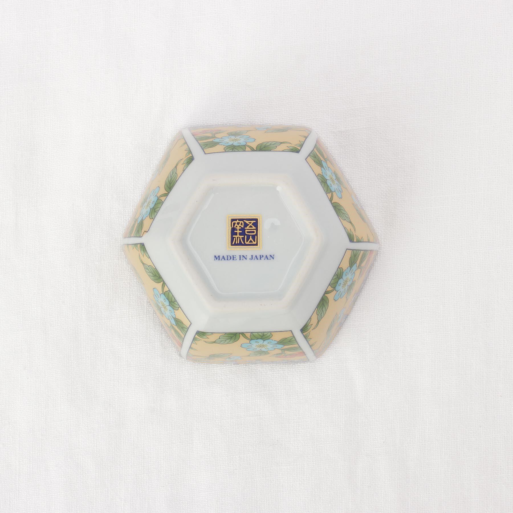 212 KITCHEN STORE「六角鉢 茶銀彩」|食器・キッチングッズ|