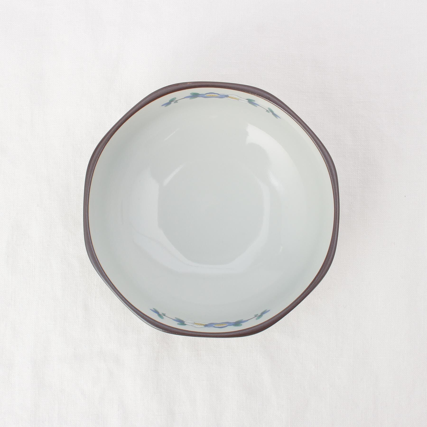 212 KITCHEN STORE「八角中鉢 黄花鳥」|食器・キッチングッズ|