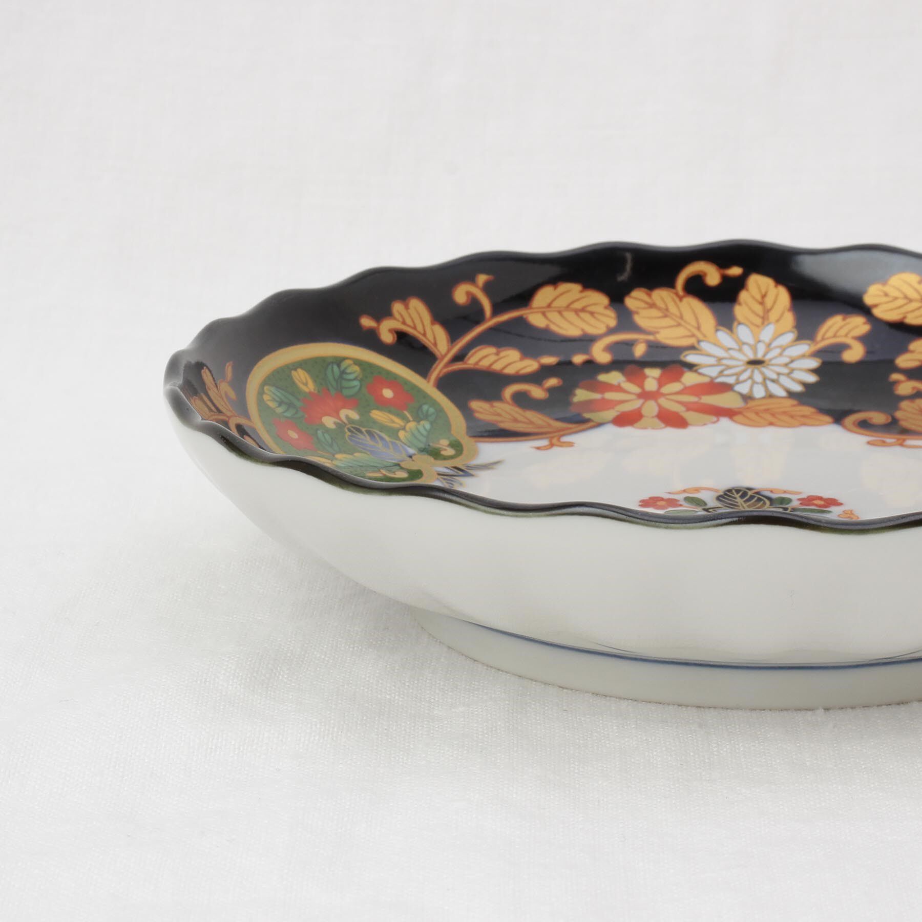 212 KITCHEN STORE「万寿菊 5寸皿」|食器・キッチングッズ|