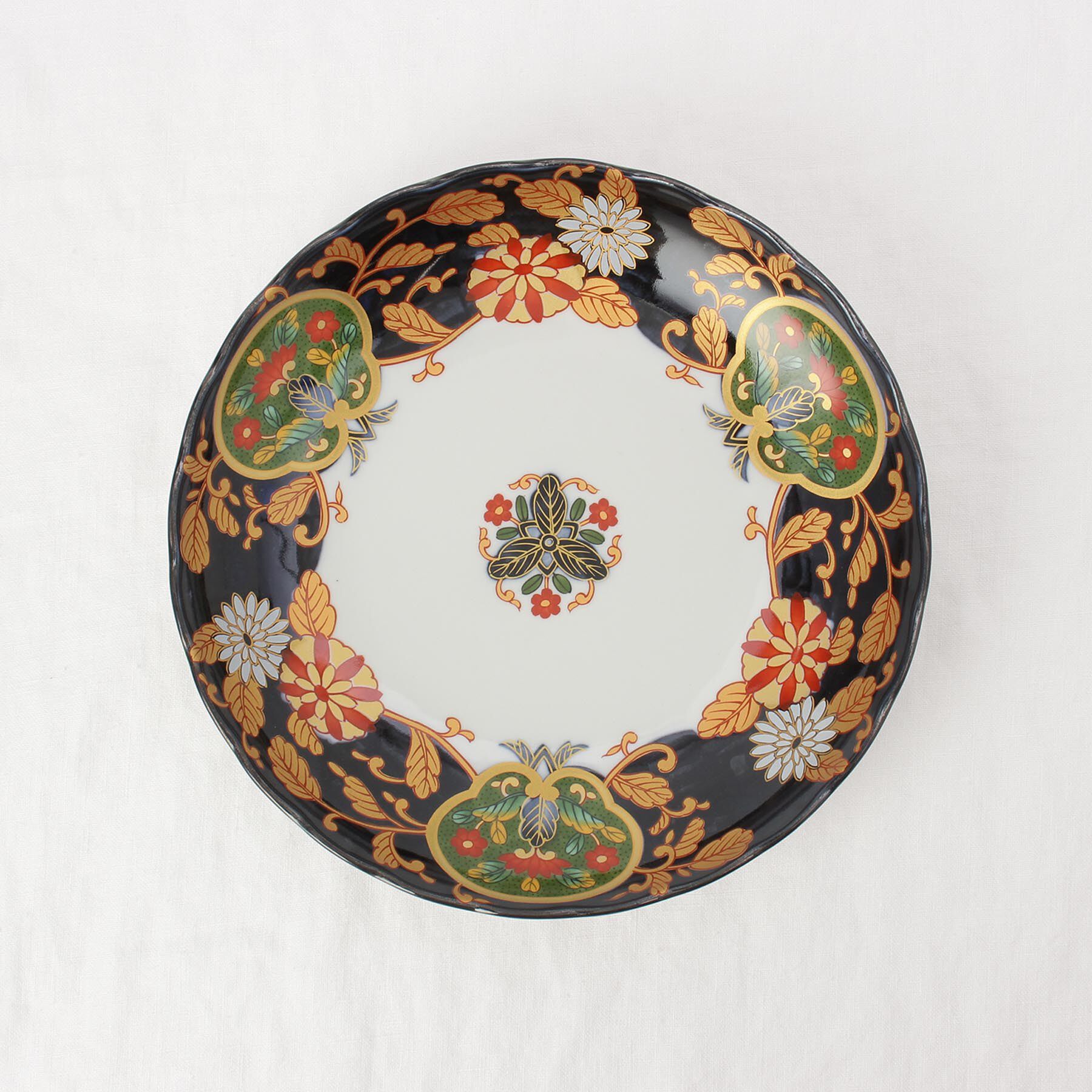 212 KITCHEN STORE「万寿菊 8寸皿」|食器・キッチングッズ|