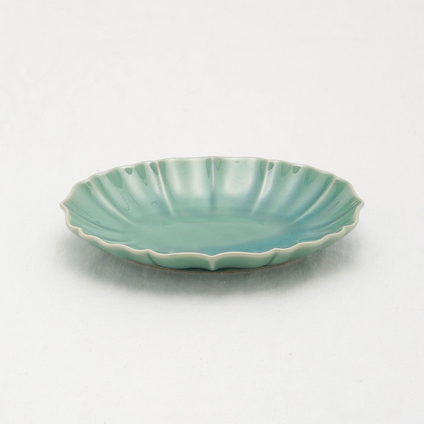 212 KITCHEN STORE「シュー オーバルプレートＭ グリーン」|食器・キッチングッズ|その他