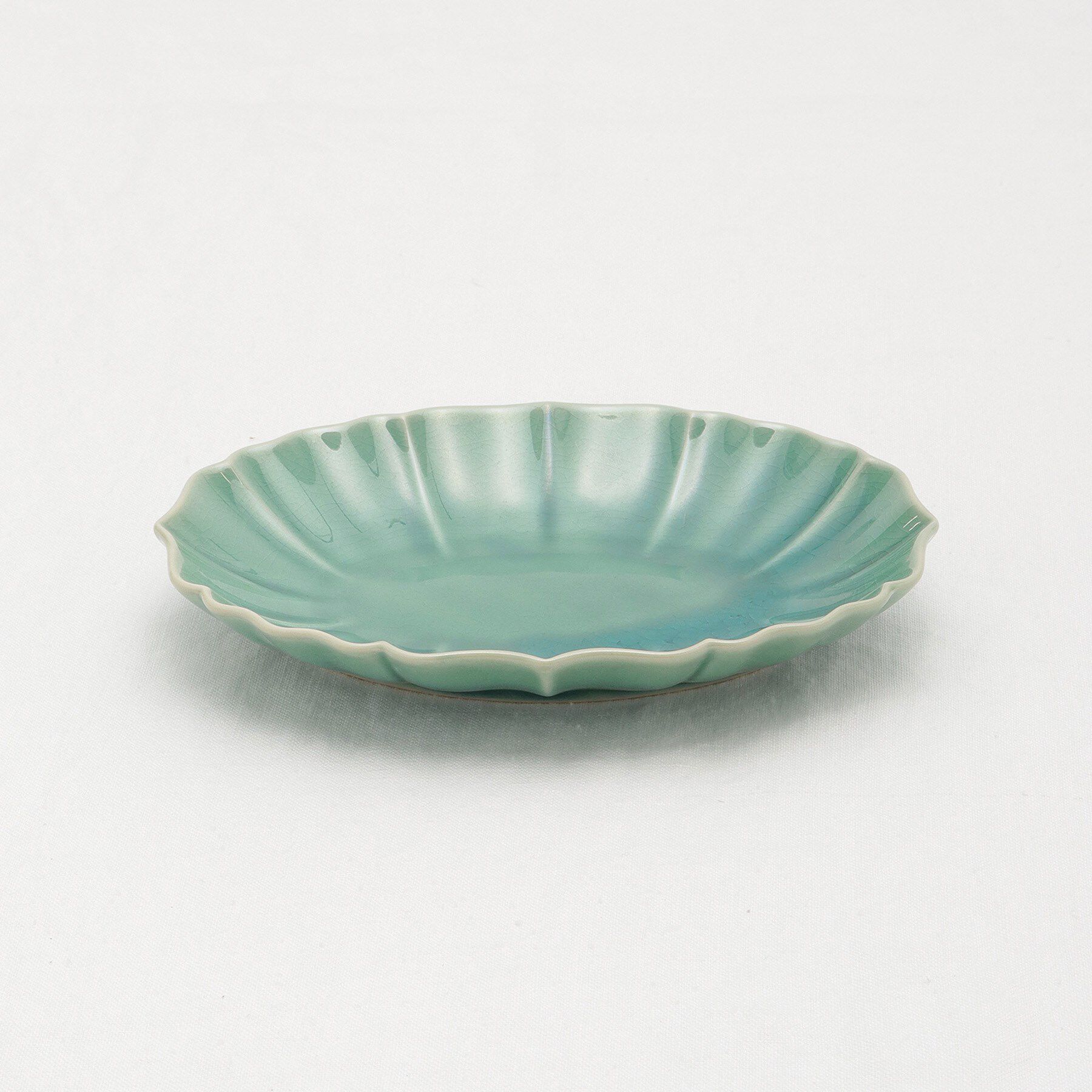 212 KITCHEN STORE「シュー オーバルプレートＭ グリーン」|食器・キッチングッズ|