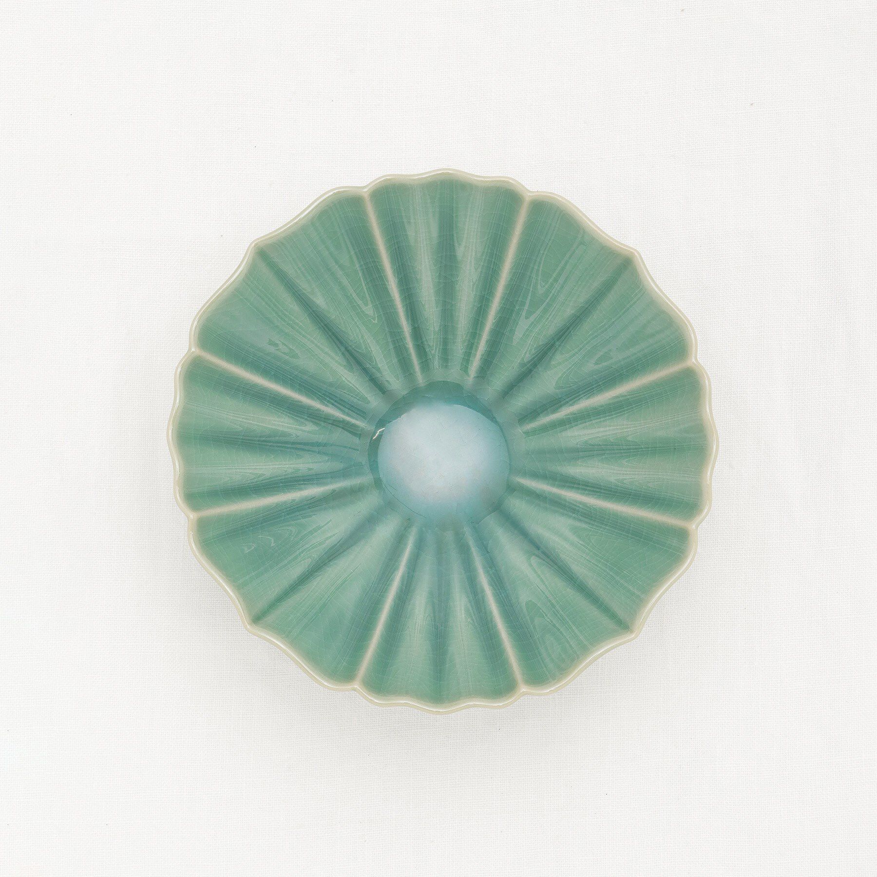 212 KITCHEN STORE「シュー 浅鉢 グリーン」|食器・キッチングッズ|