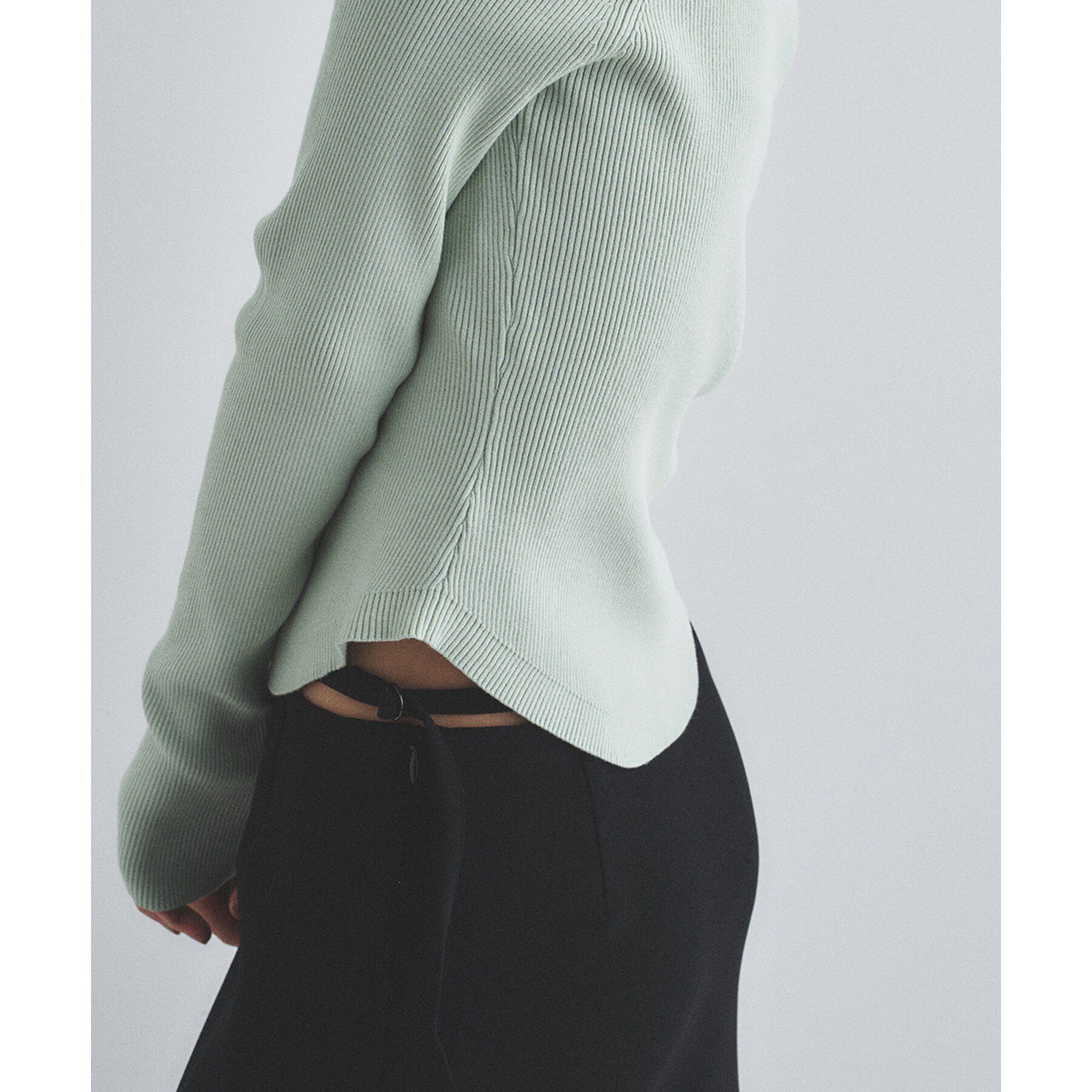 CODE A「square fit knit」|ニット・セーター|