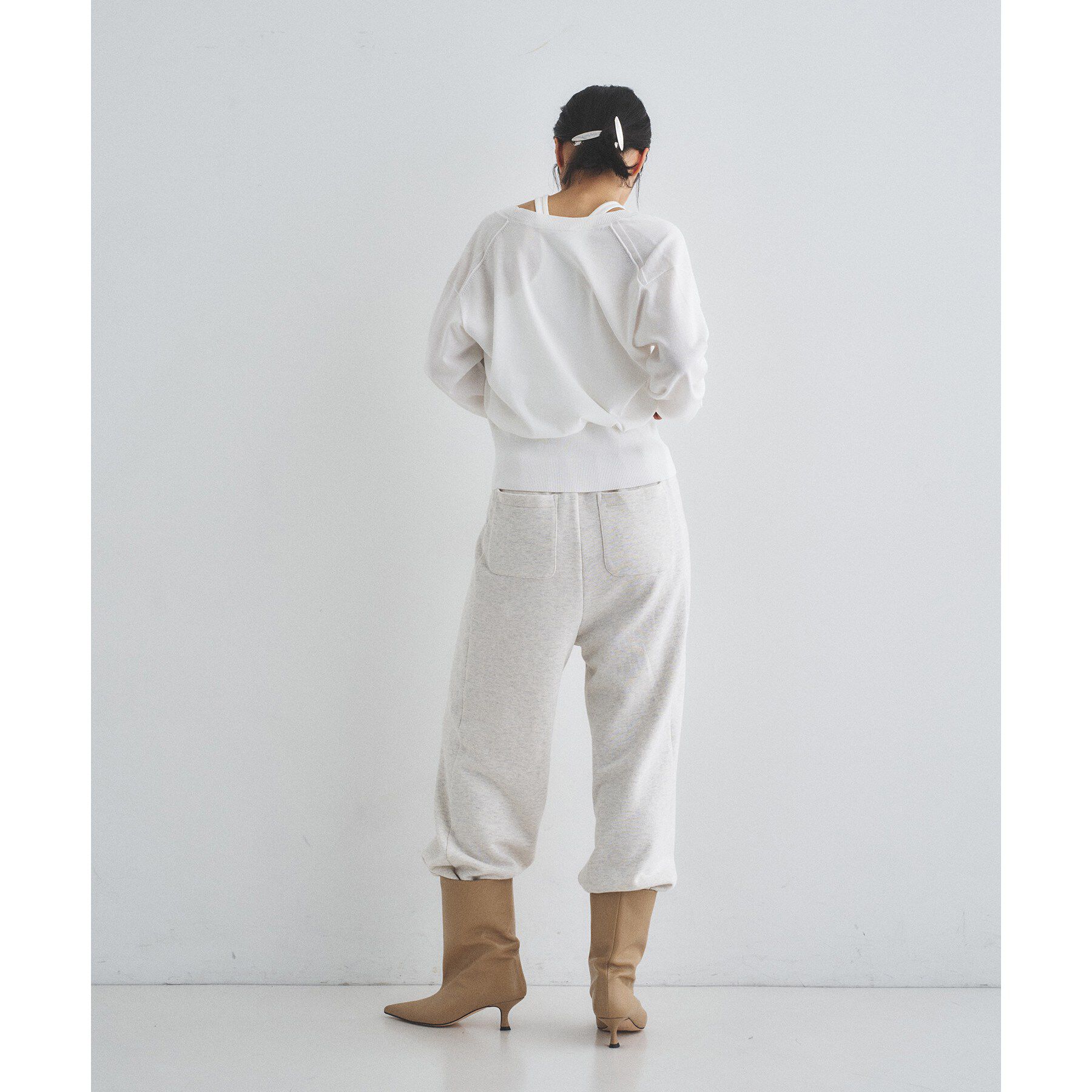 CODE A「PELLICO SUNNY｜POINTED BOOTS」|ショートブーツ|