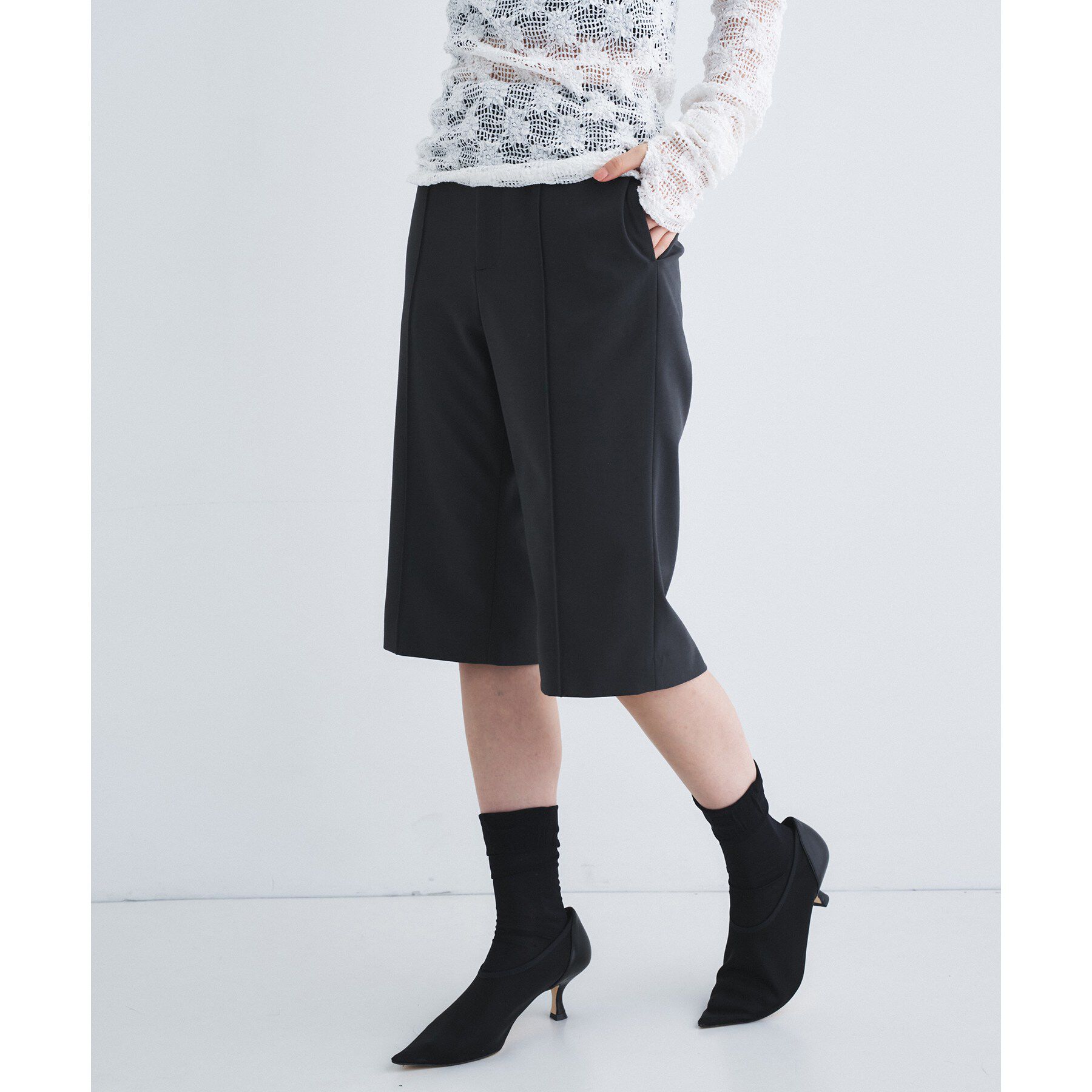 CODE A「cropped pants」|その他|