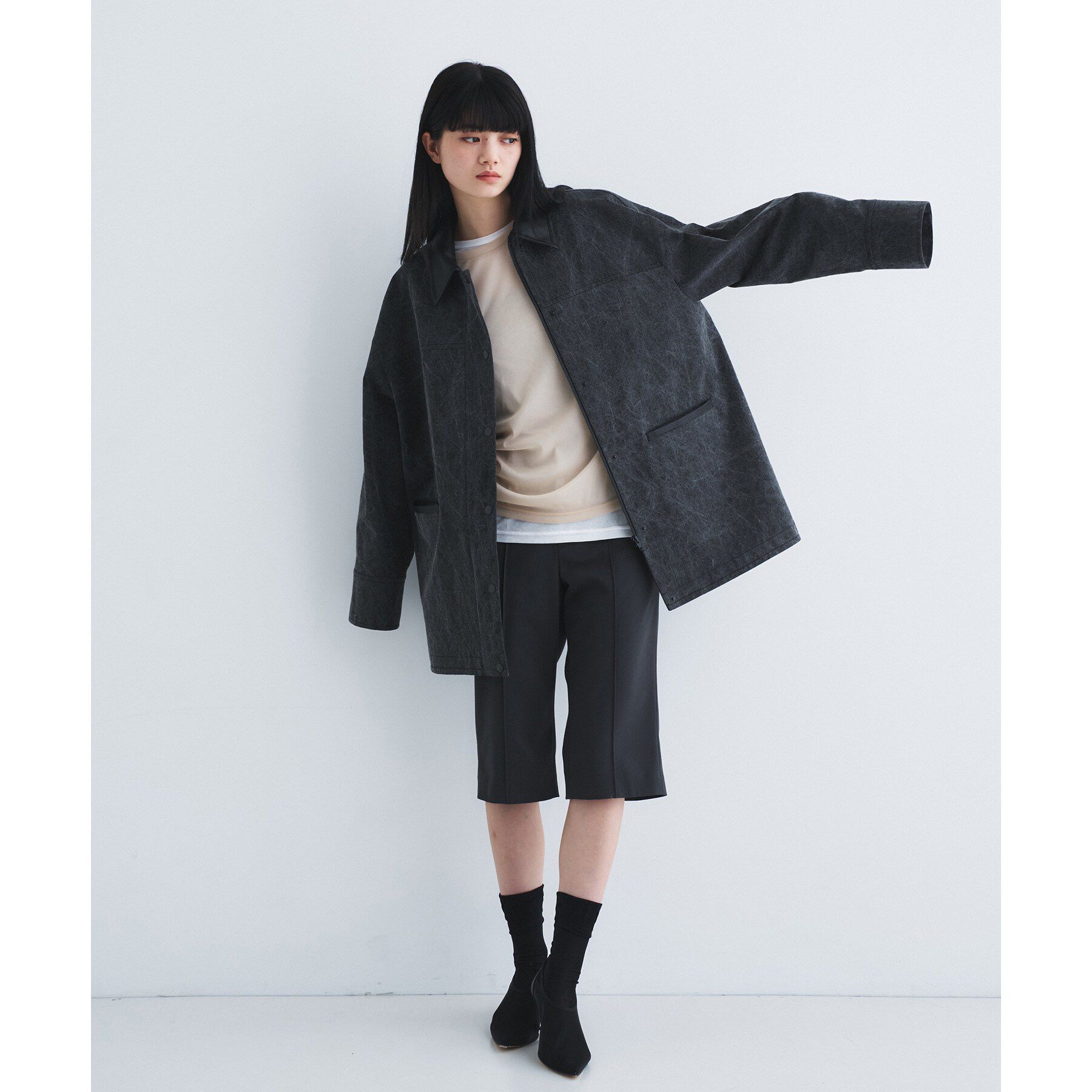 CODE A「cropped pants」|その他|